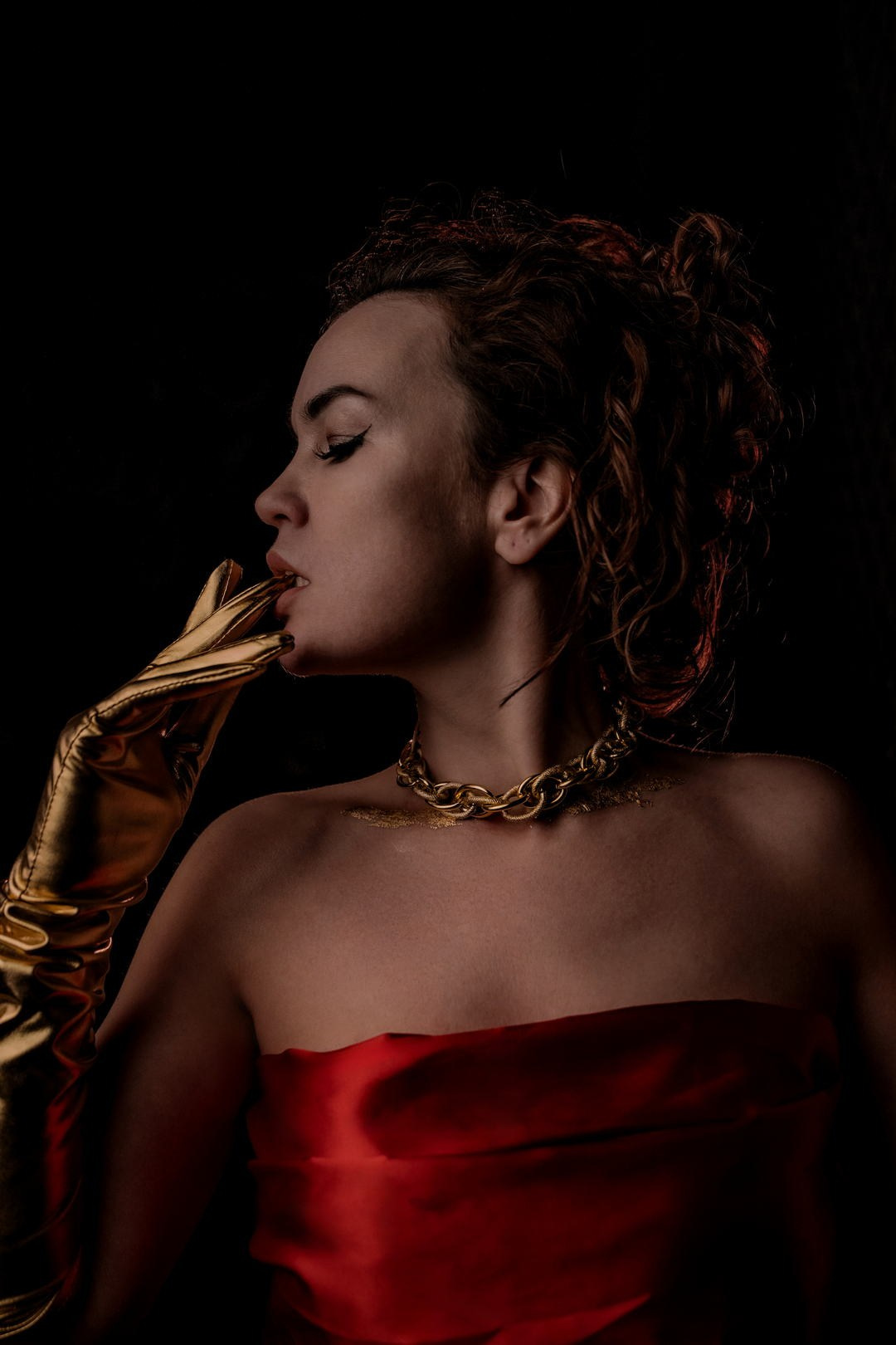 Будуарная фотосессия для женщин — фотограф Жанна Шестопалова