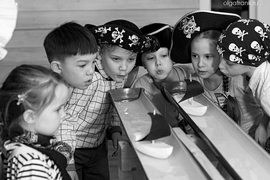 АЛЬБОМ 37. Фотограф детских праздников в Новосибирске Ольга Франк