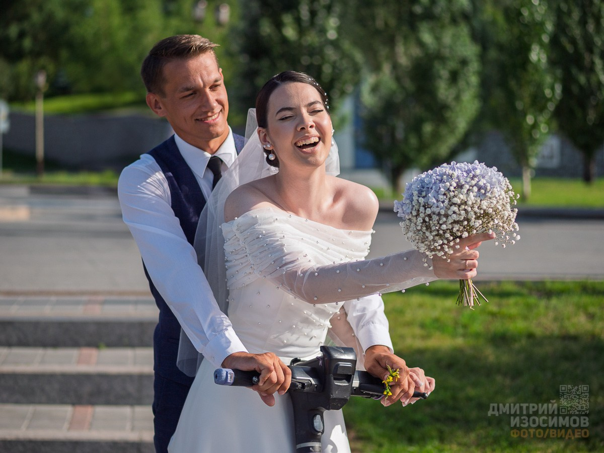 Свадьба Виталия и Екатерины