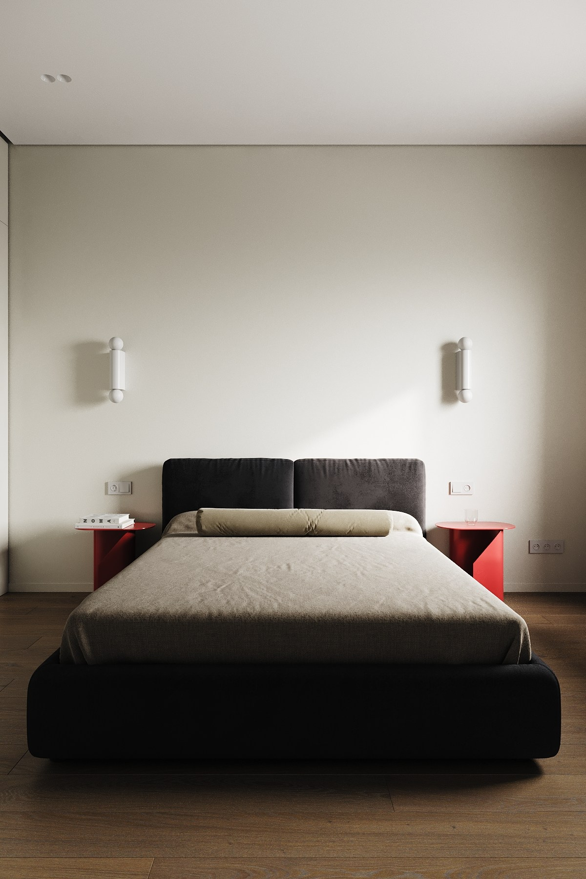 Квартира № 2 под аренду в г. Симферополь. Дизайн интерьера в Крыму