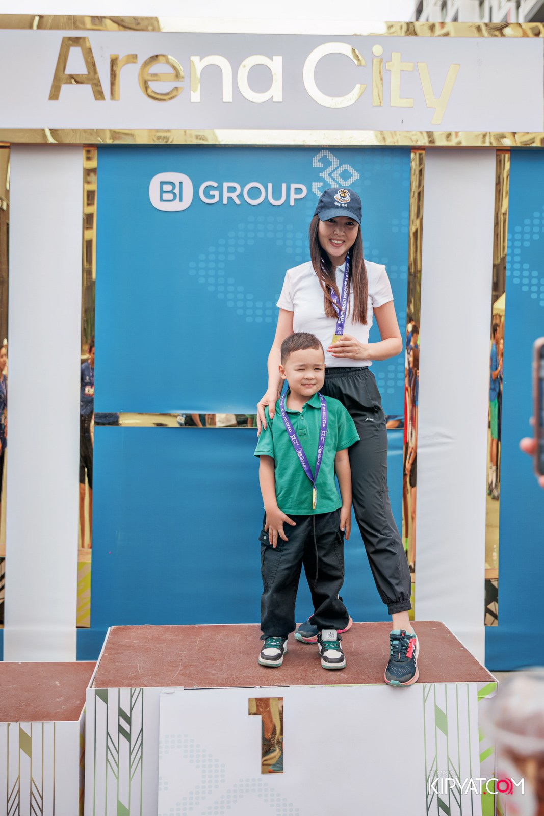 BI RUN 2025. КИПЯТКОМ АЛМАТЫ!