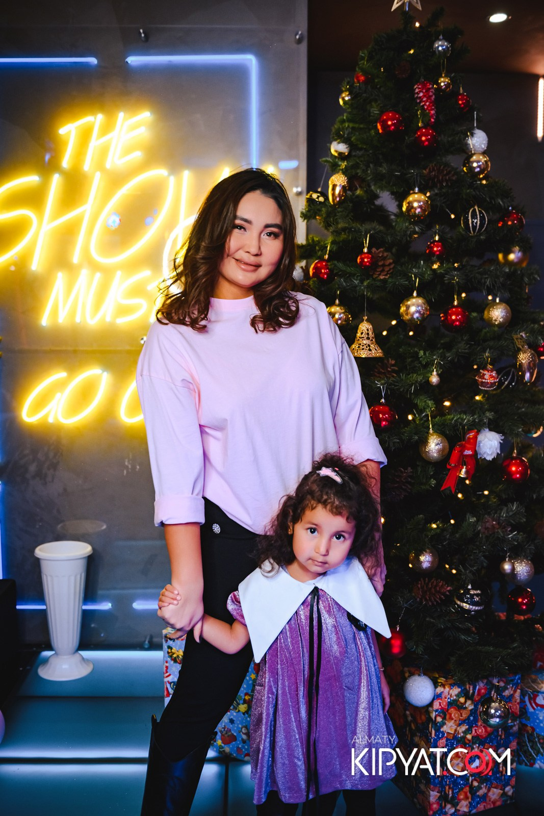 ROCK CRYSTAL. КИПЯТКОМ АЛМАТЫ!