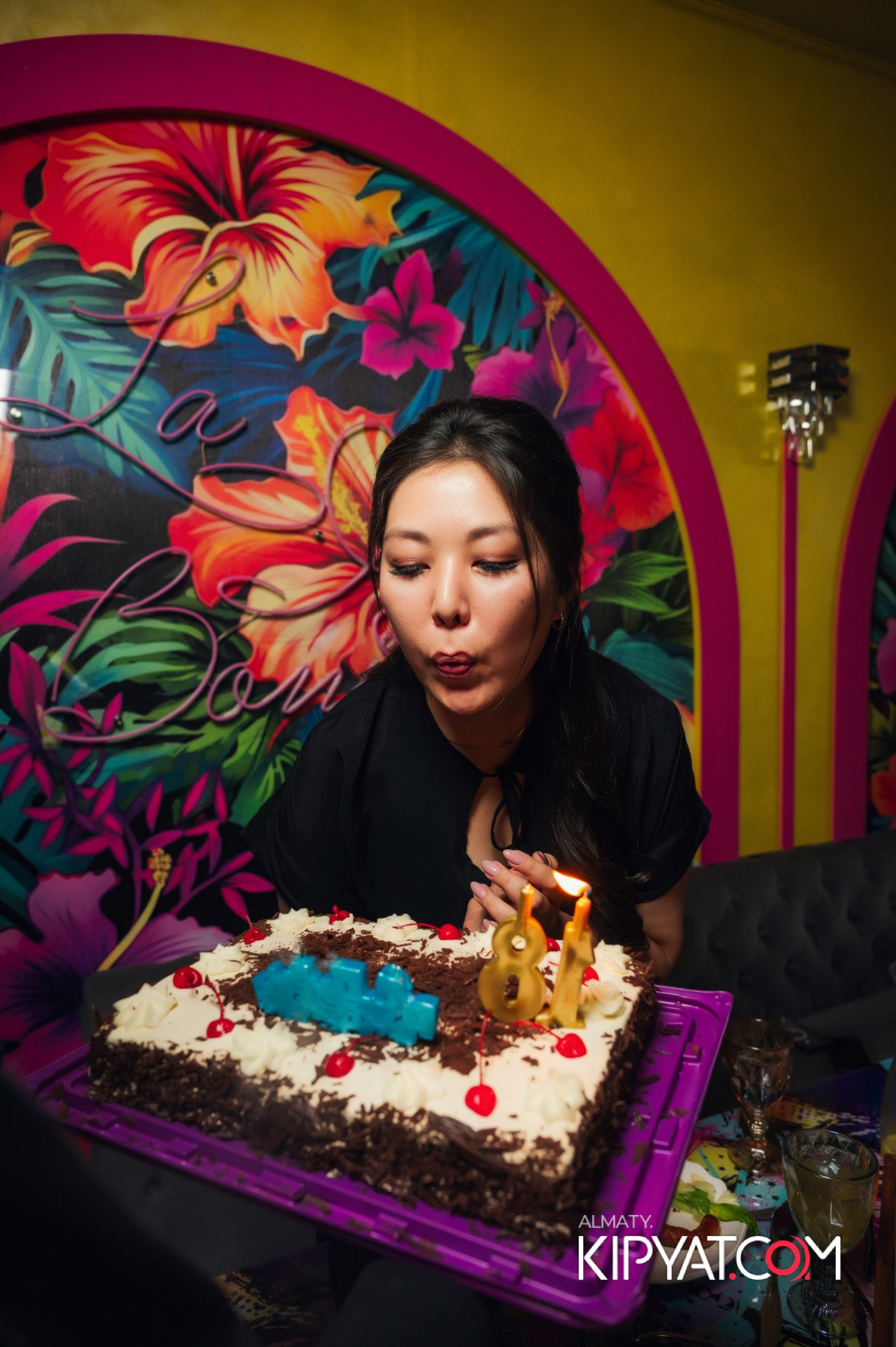 УХО И МЕДВЕДЬ НА САИНА. КИПЯТКОМ АЛМАТЫ!