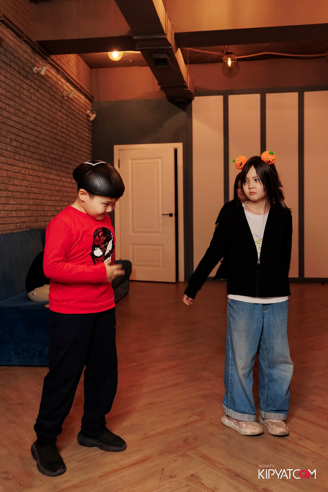 HALLOWEEN PARTY В TITO ARCANUM. КИПЯТКОМ АЛМАТЫ!