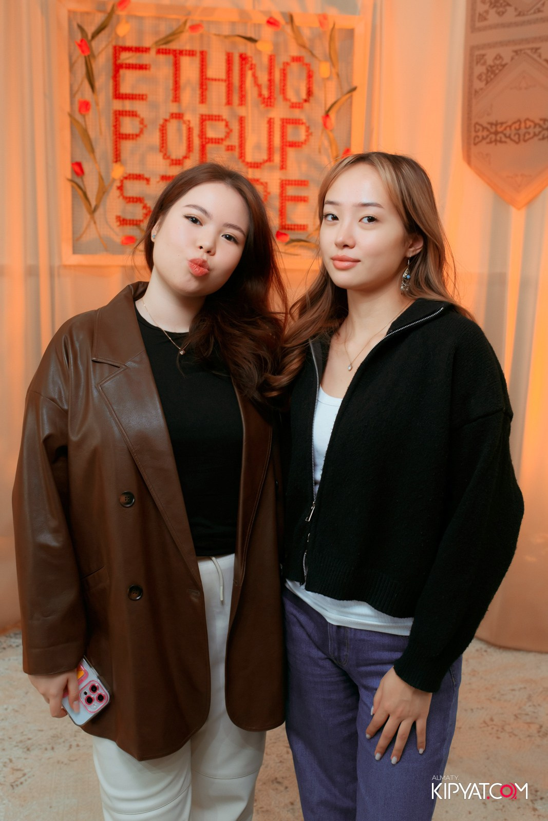 ETHNO POP-UP STORE: NAURYZ B SADU ARENA. КИПЯТКОМ АЛМАТЫ!