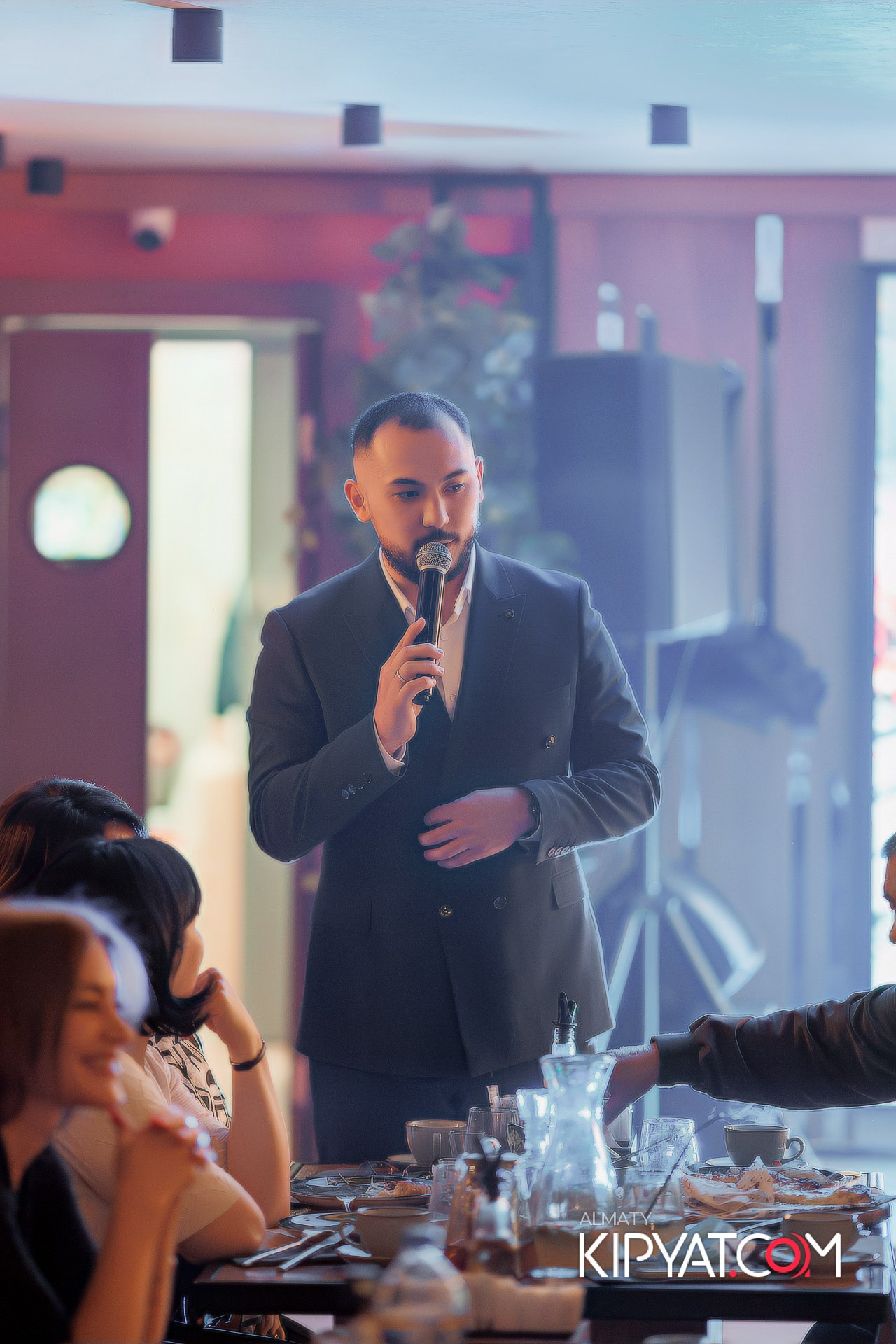 MODI RESTORANCHIK. КИПЯТКОМ АЛМАТЫ!