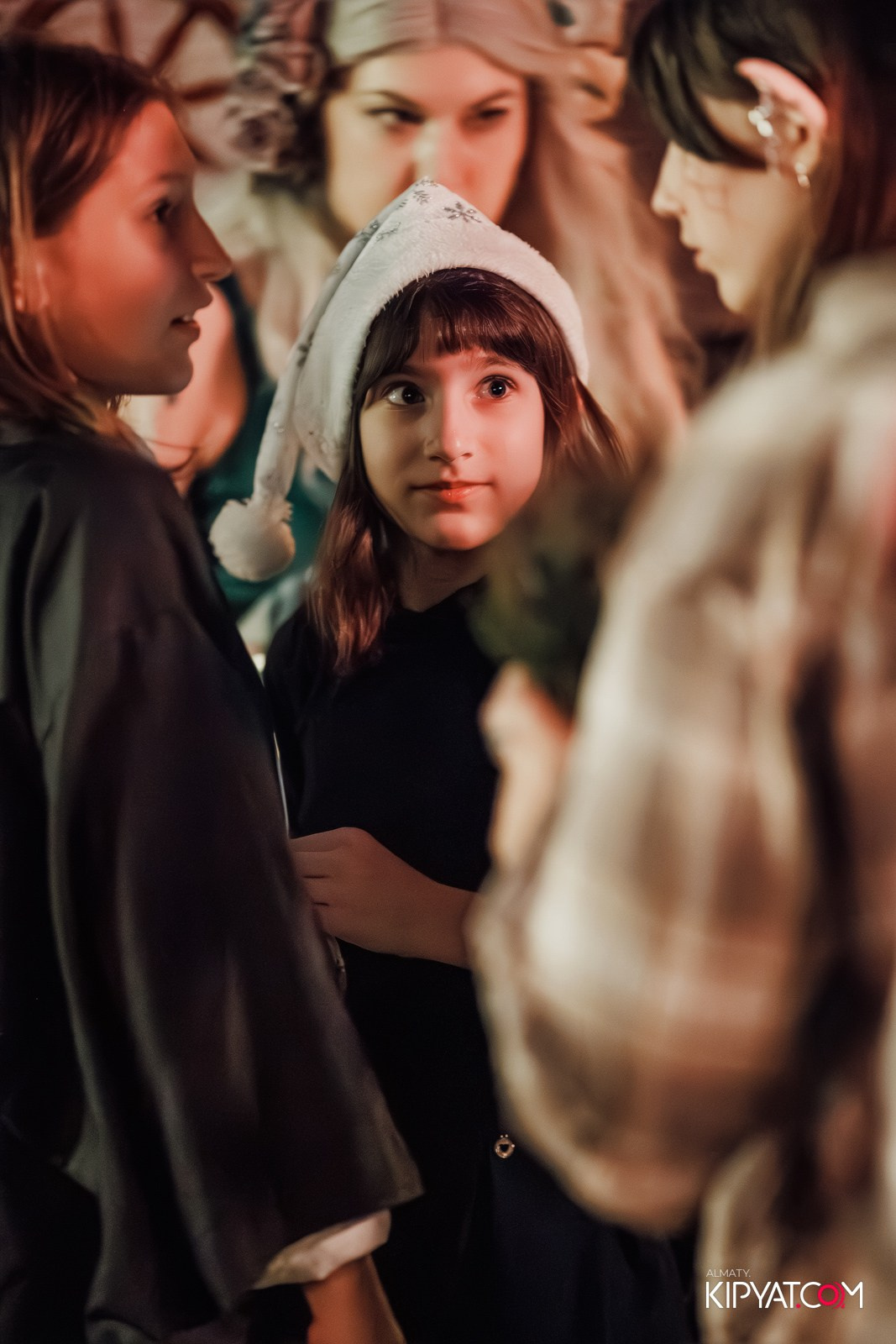 MERRY CREEPYSTMASS AND SPOOKY NEW YEAR — QUEEN OF THE DARKNESS BAR. КИПЯТКОМ АЛМАТЫ!