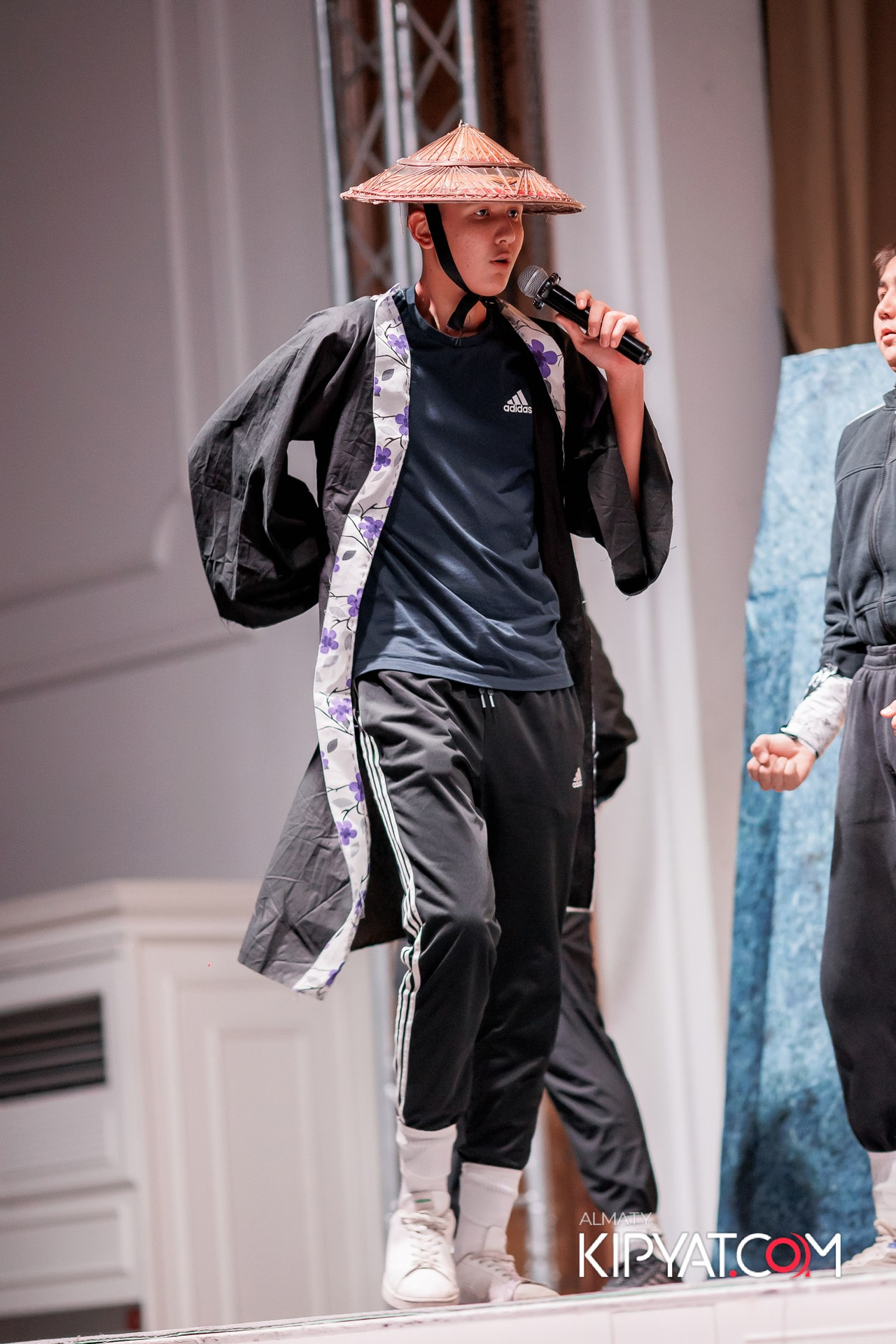 ENERGO UNIVERSITY. КИПЯТКОМ АЛМАТЫ!