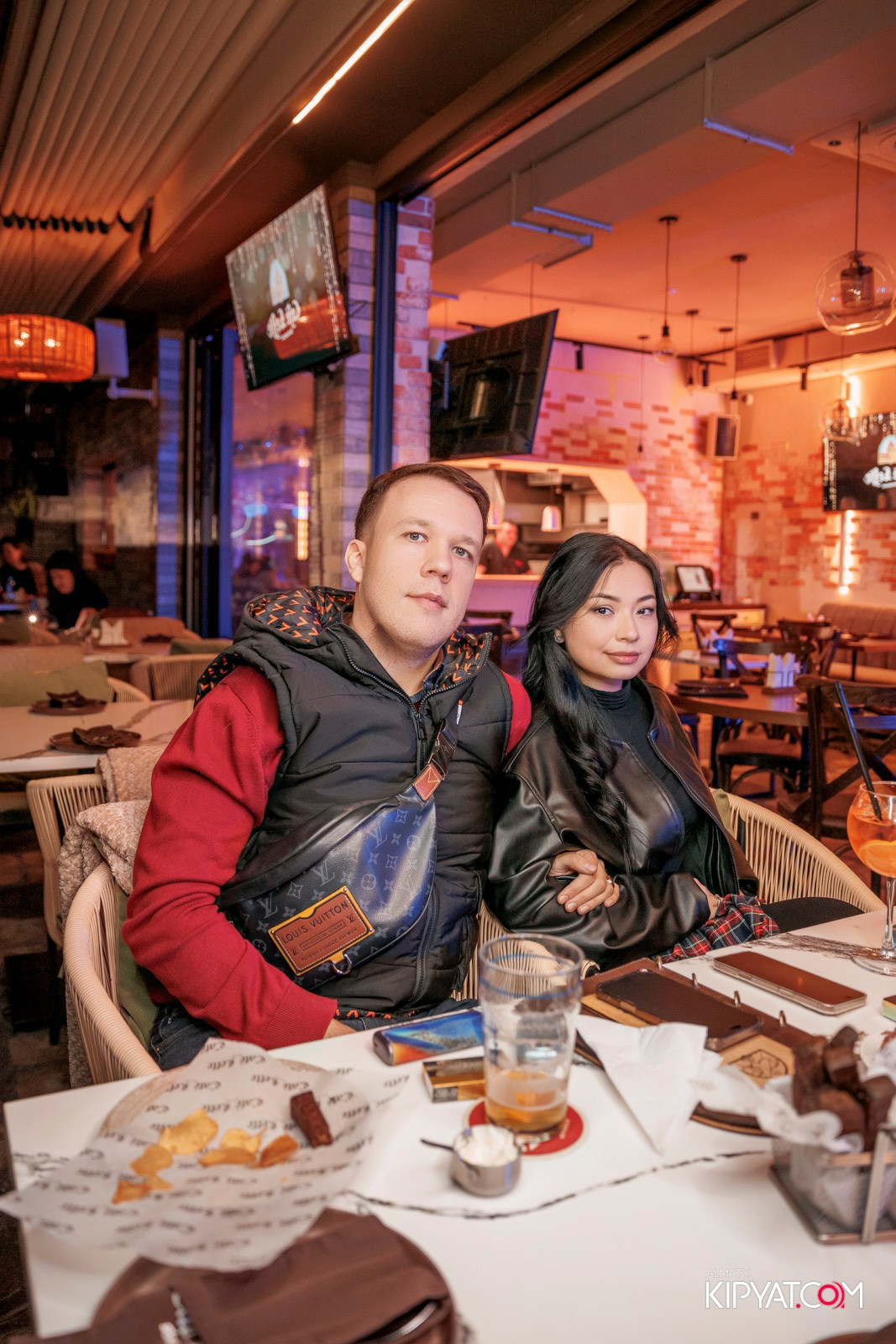 ОФИЦИАЛЬНОЕ ОТКРЫТИЕ CAFE LEFFE. КИПЯТКОМ АЛМАТЫ!