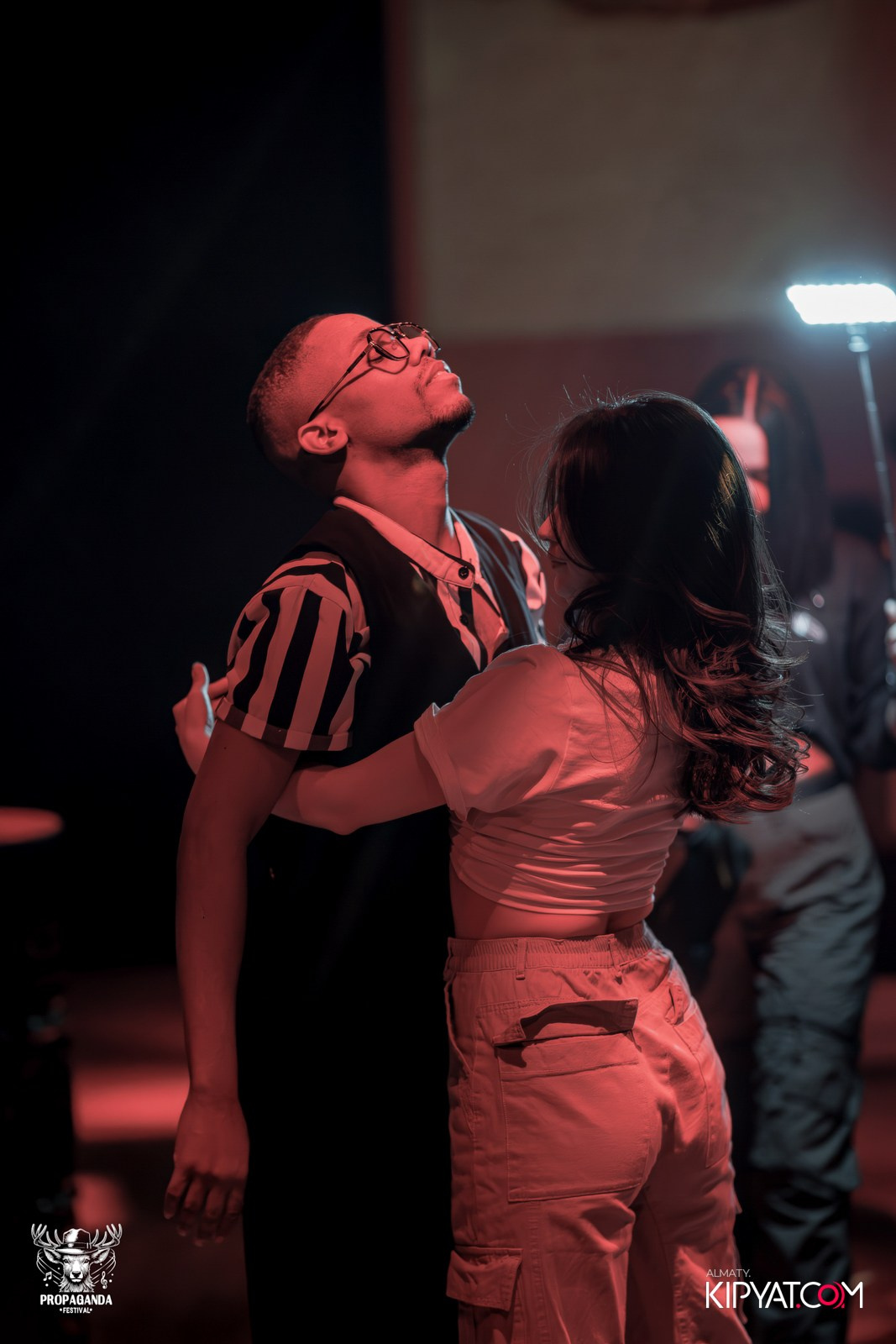 PROPAGANDA FESTIVAL. КИПЯТКОМ АЛМАТЫ!