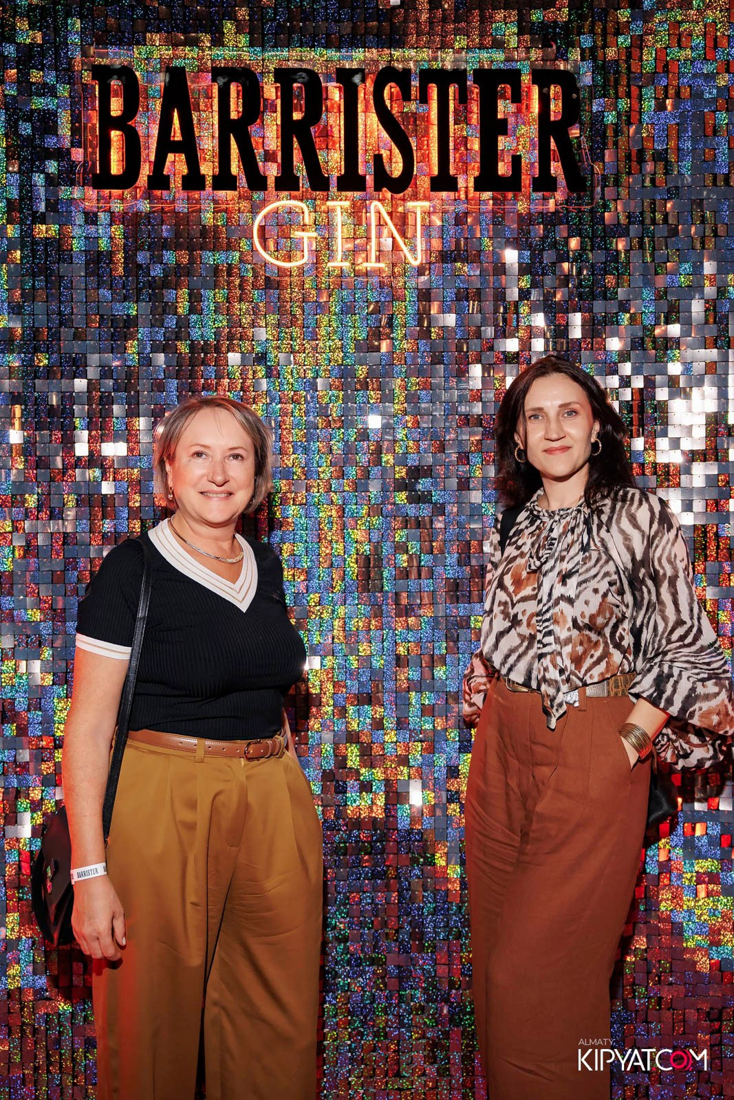 BARRISTER STAFF PARTY. КИПЯТКОМ АЛМАТЫ!