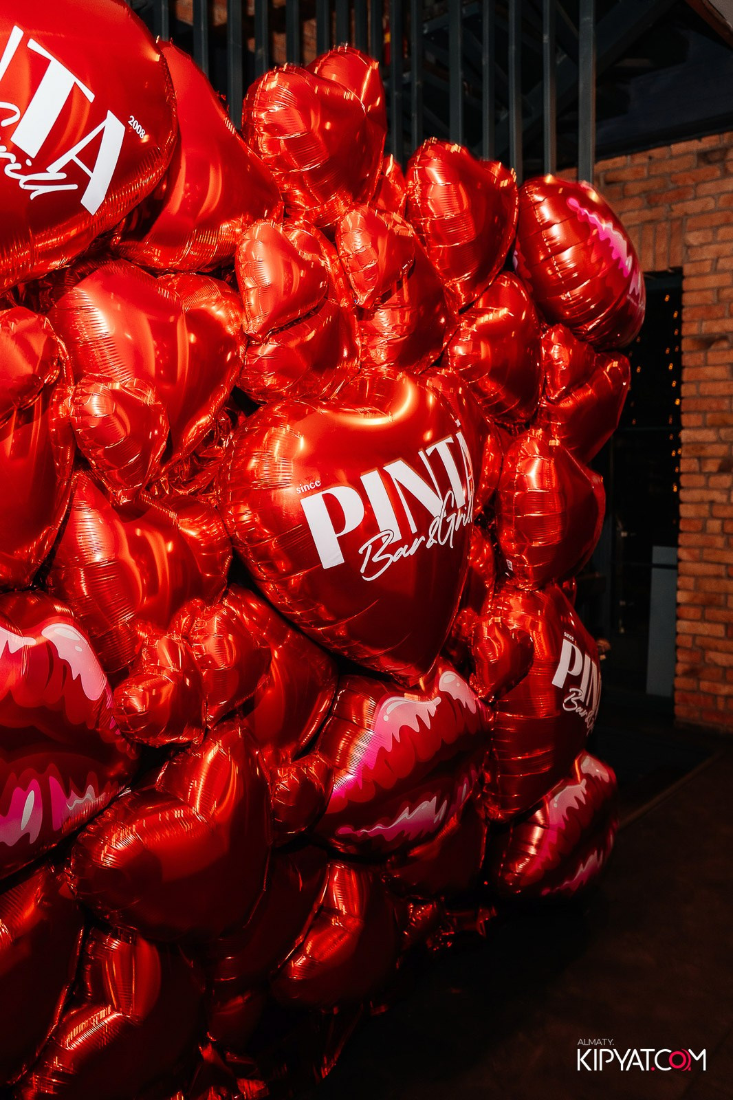 TINDER PARTY В PINTA НА ГОГОЛЯ. КИПЯТКОМ АЛМАТЫ!