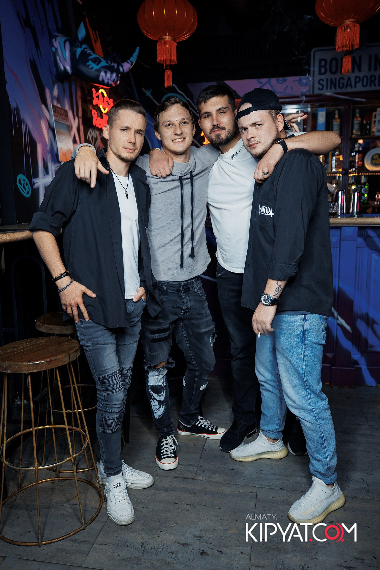 Banglaroad. КИПЯТКОМ АЛМАТЫ! Фотосъемка мероприятий в Алматы