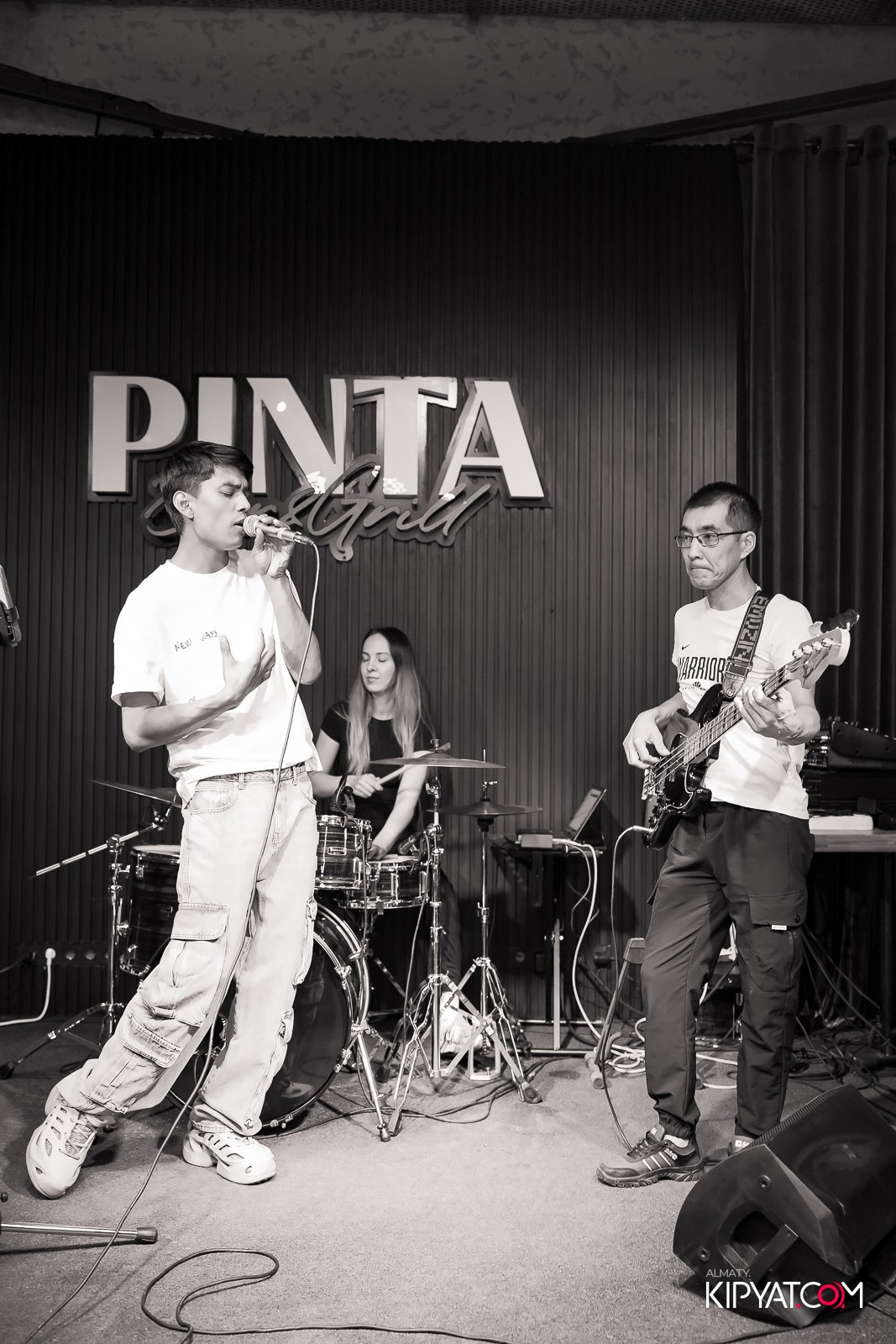 ПИНТА НУРЛЫ-ТАУ. КИПЯТКОМ АЛМАТЫ!