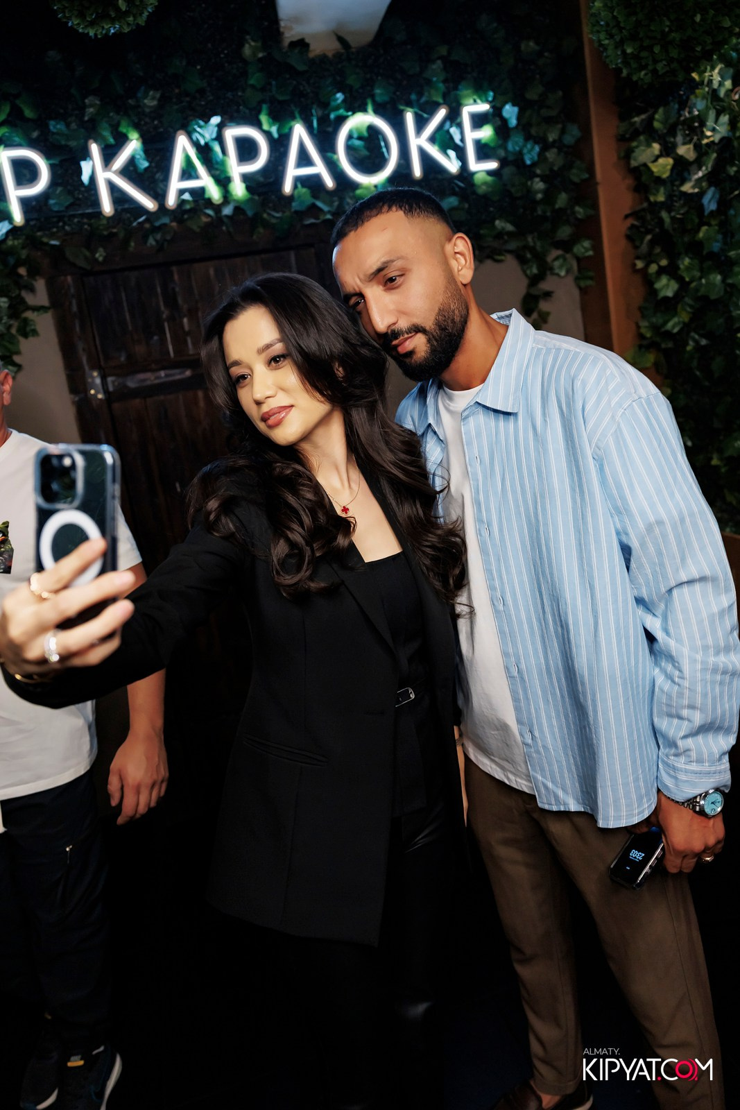 ВАХТАНГУРИ. КИПЯТКОМ АЛМАТЫ!