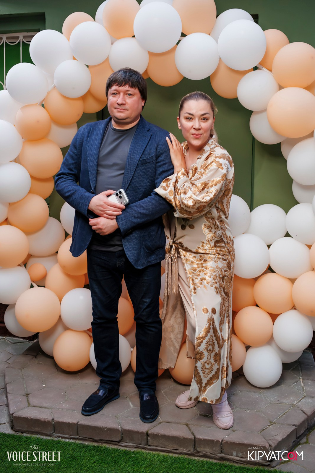 THE VOICE STREET. КИПЯТКОМ АЛМАТЫ! Фотосъемка мероприятий в Алматы