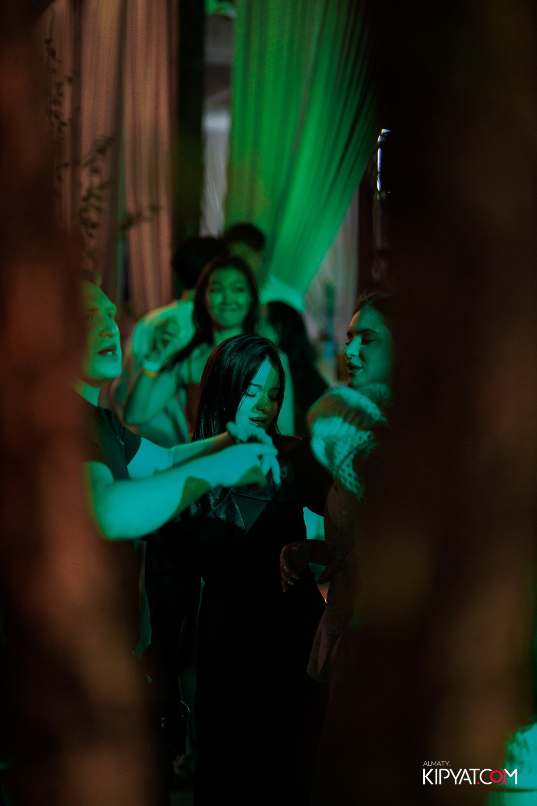 EVENT BAR. КИПЯТКОМ АЛМАТЫ!