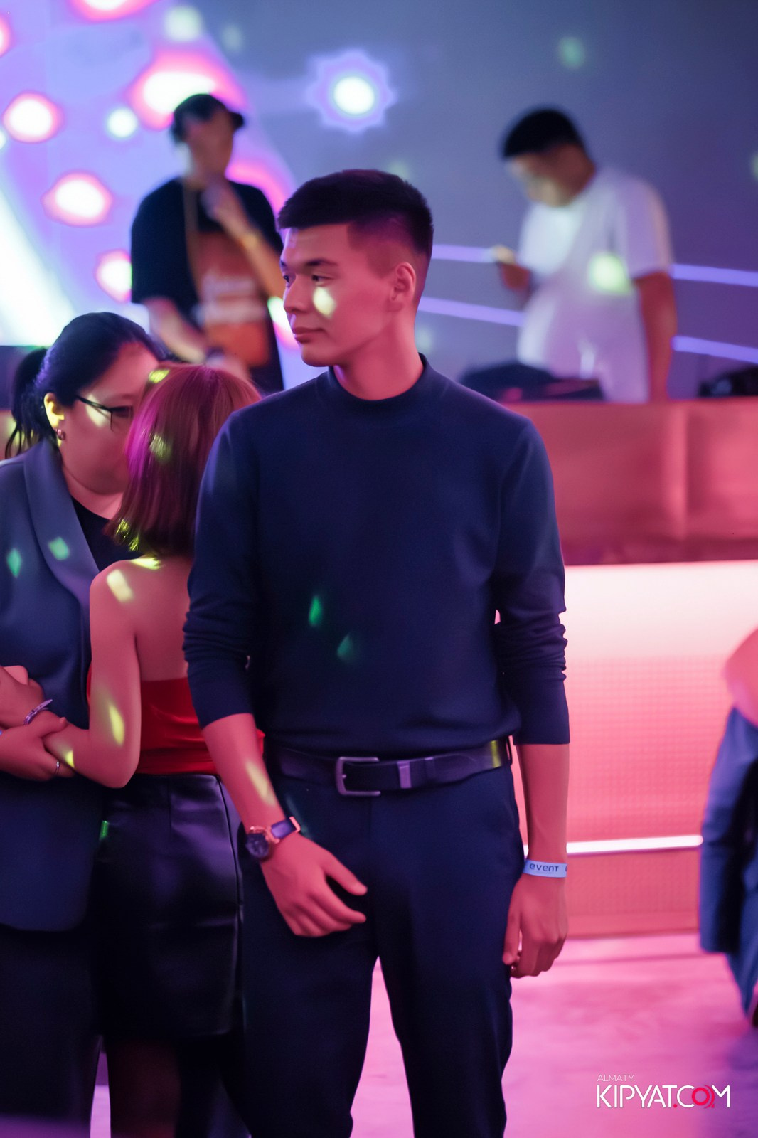 EVENT BAR. КИПЯТКОМ АЛМАТЫ!