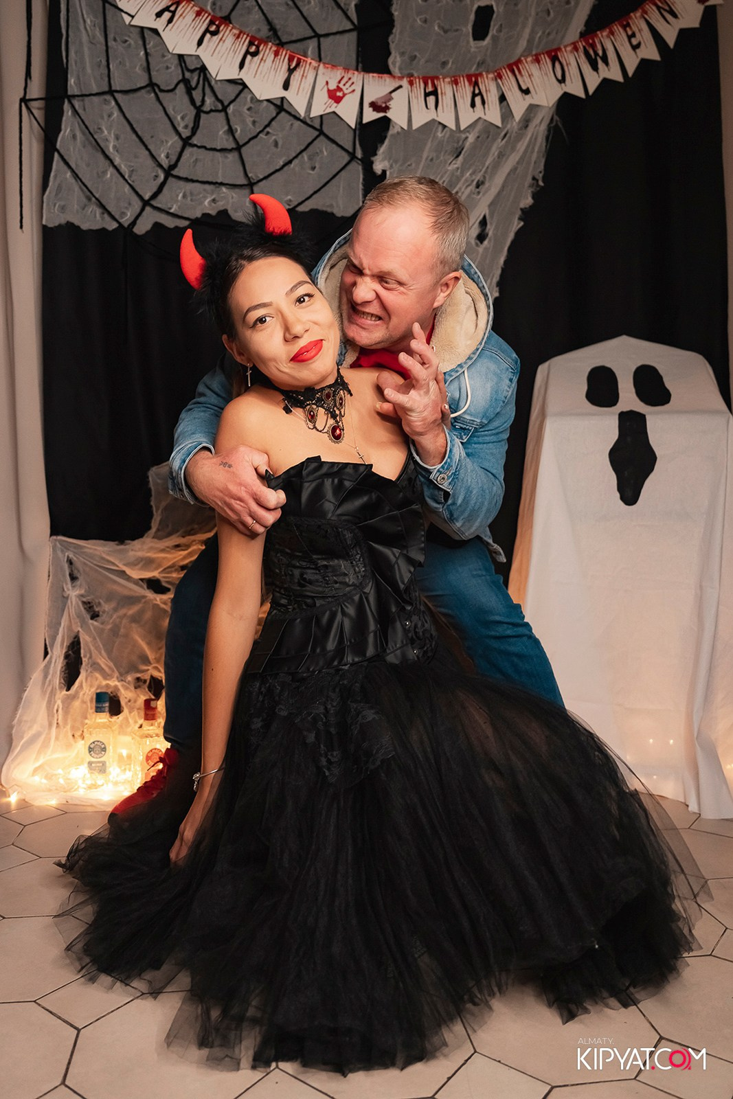 MODI RESTORANCHIK. КИПЯТКОМ АЛМАТЫ!