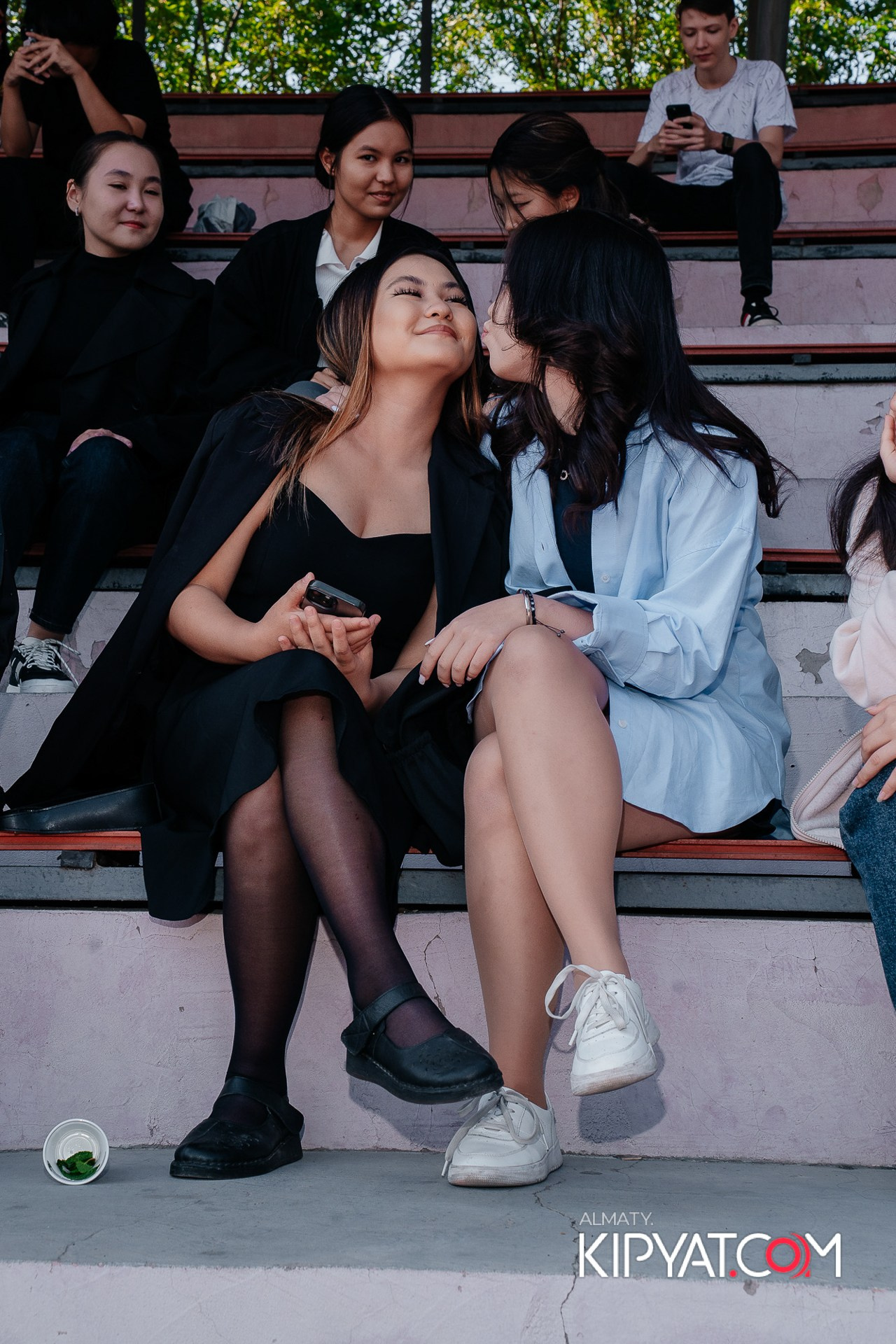 Welcome party Narxoz. КИПЯТКОМ АЛМАТЫ!