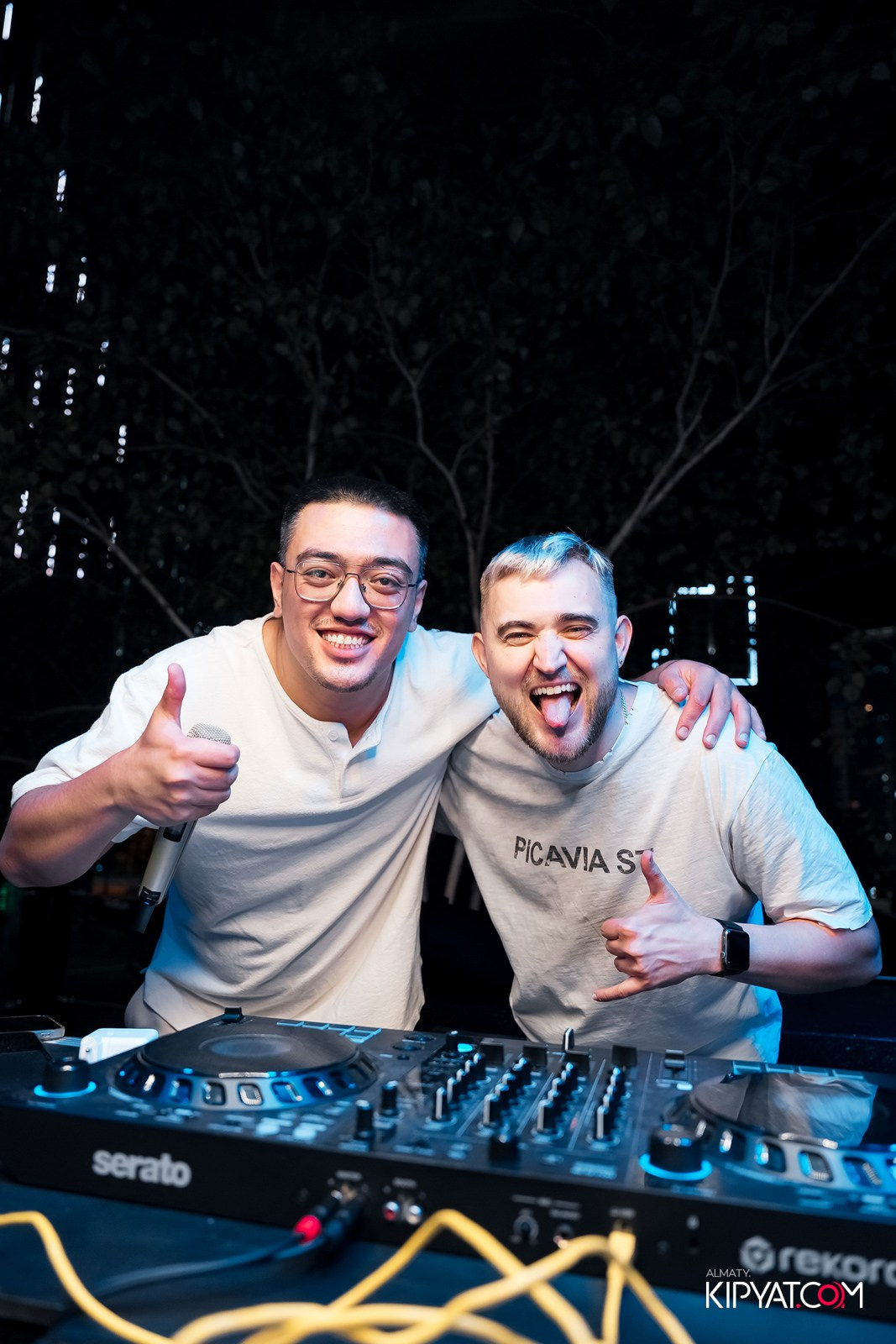 EVENT BAR. КИПЯТКОМ АЛМАТЫ!