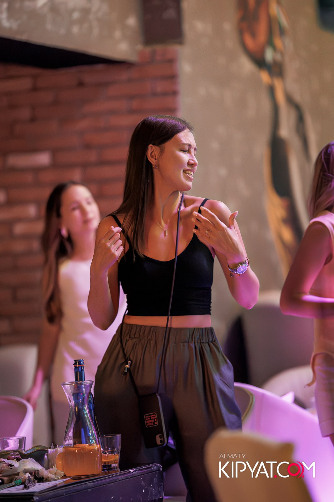 МУЗЫКАЛЬНОЕ ЛОТО В HIT RETRO. КИПЯТКОМ АЛМАТЫ!