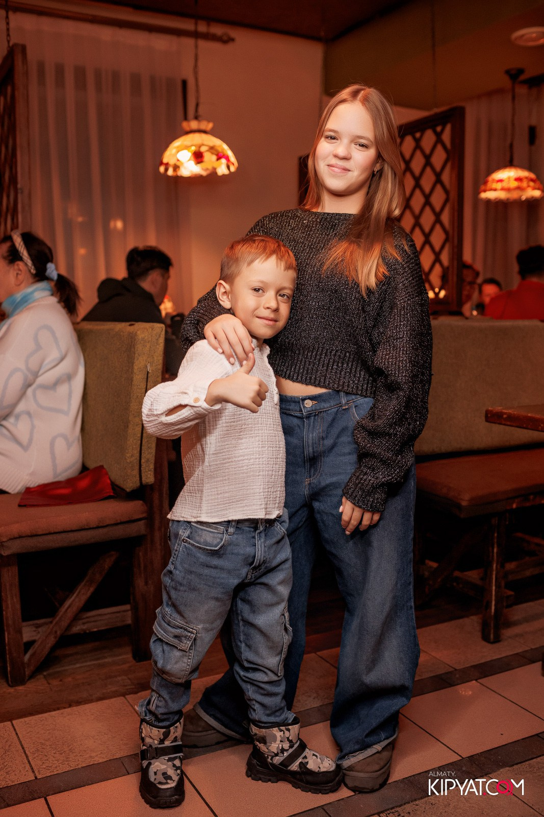 FORT GORNYI. КИПЯТКОМ АЛМАТЫ!