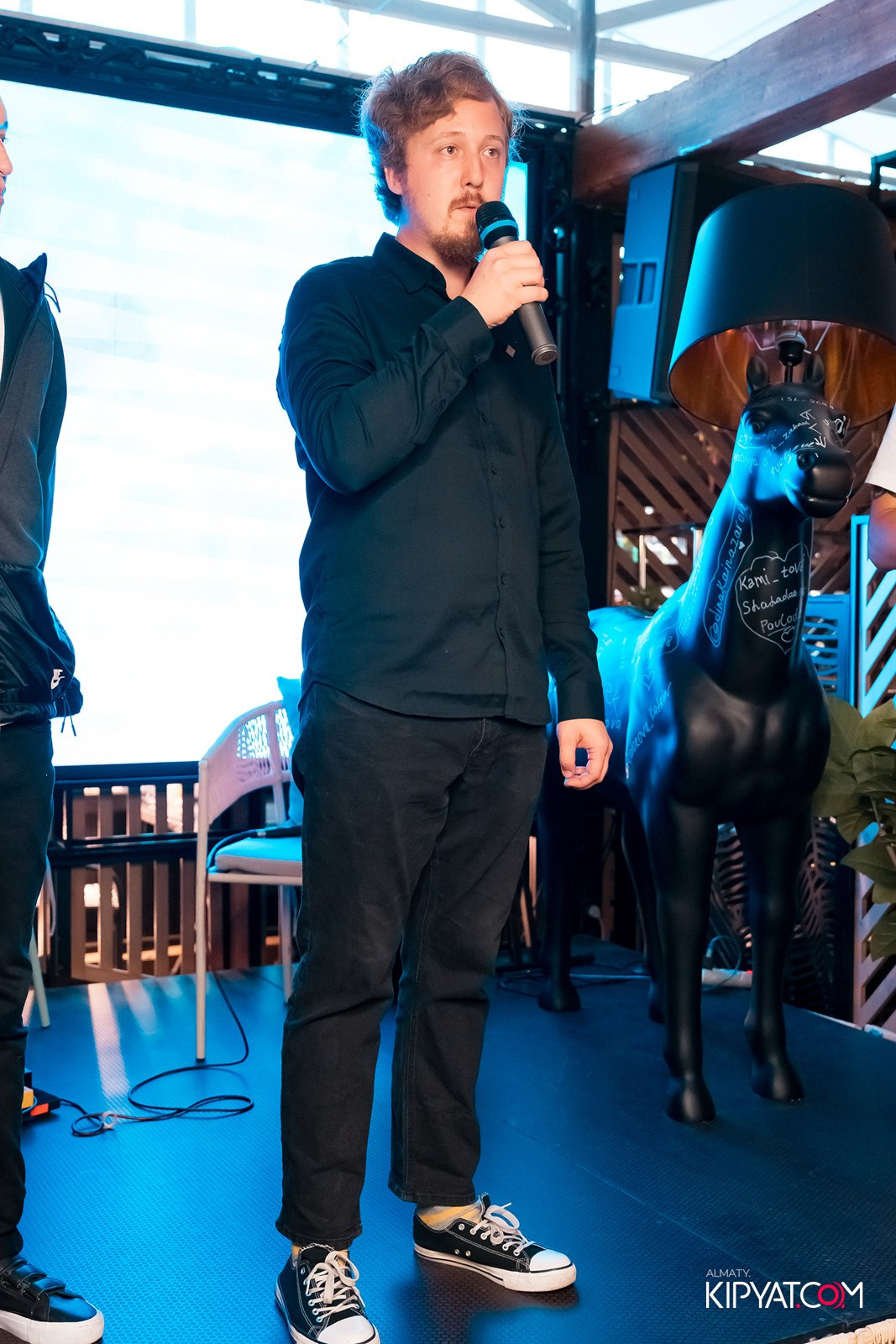 FORT VЕRNYI. КИПЯТКОМ АЛМАТЫ!