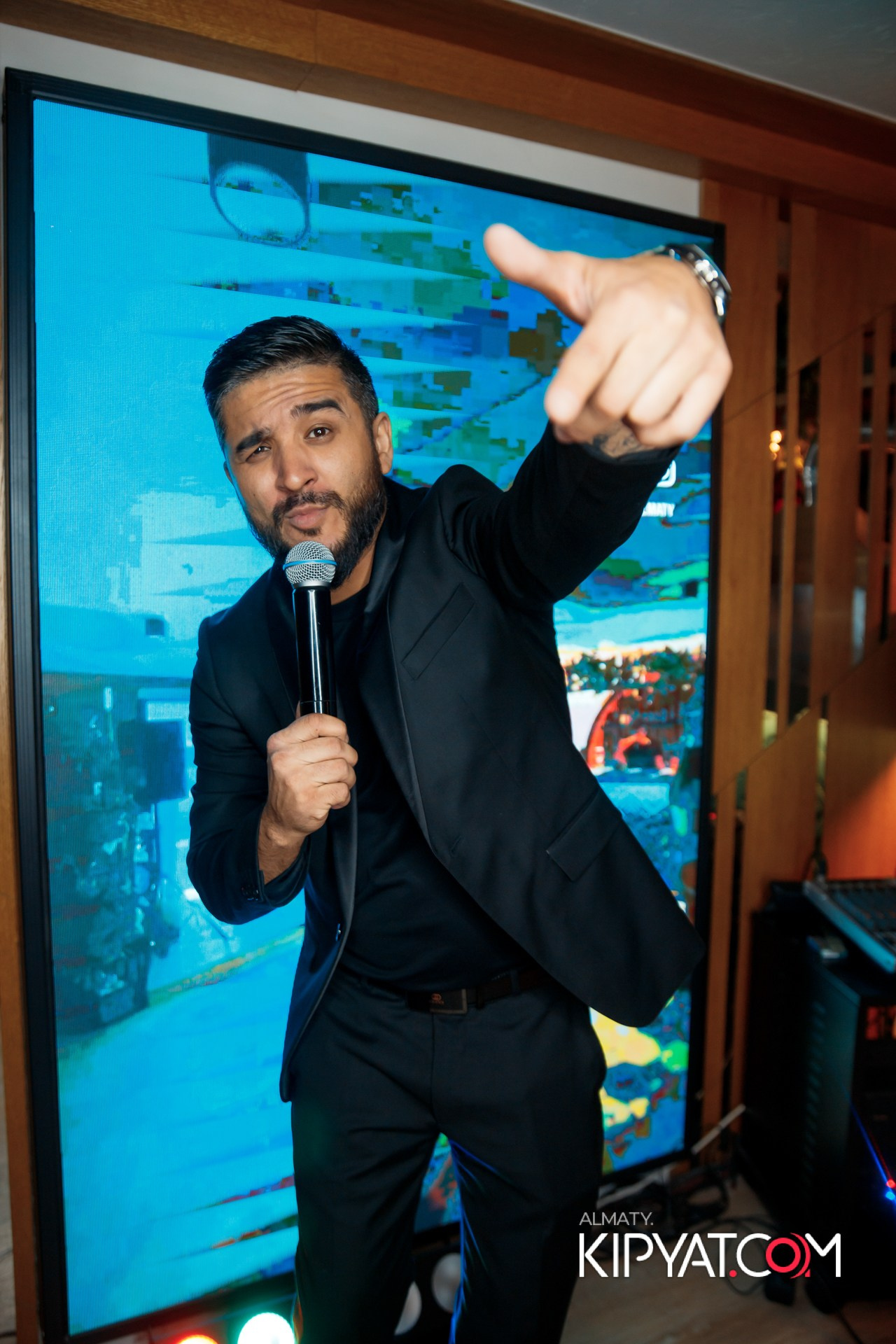 MODI RESTOBARCHIK. КИПЯТКОМ АЛМАТЫ!