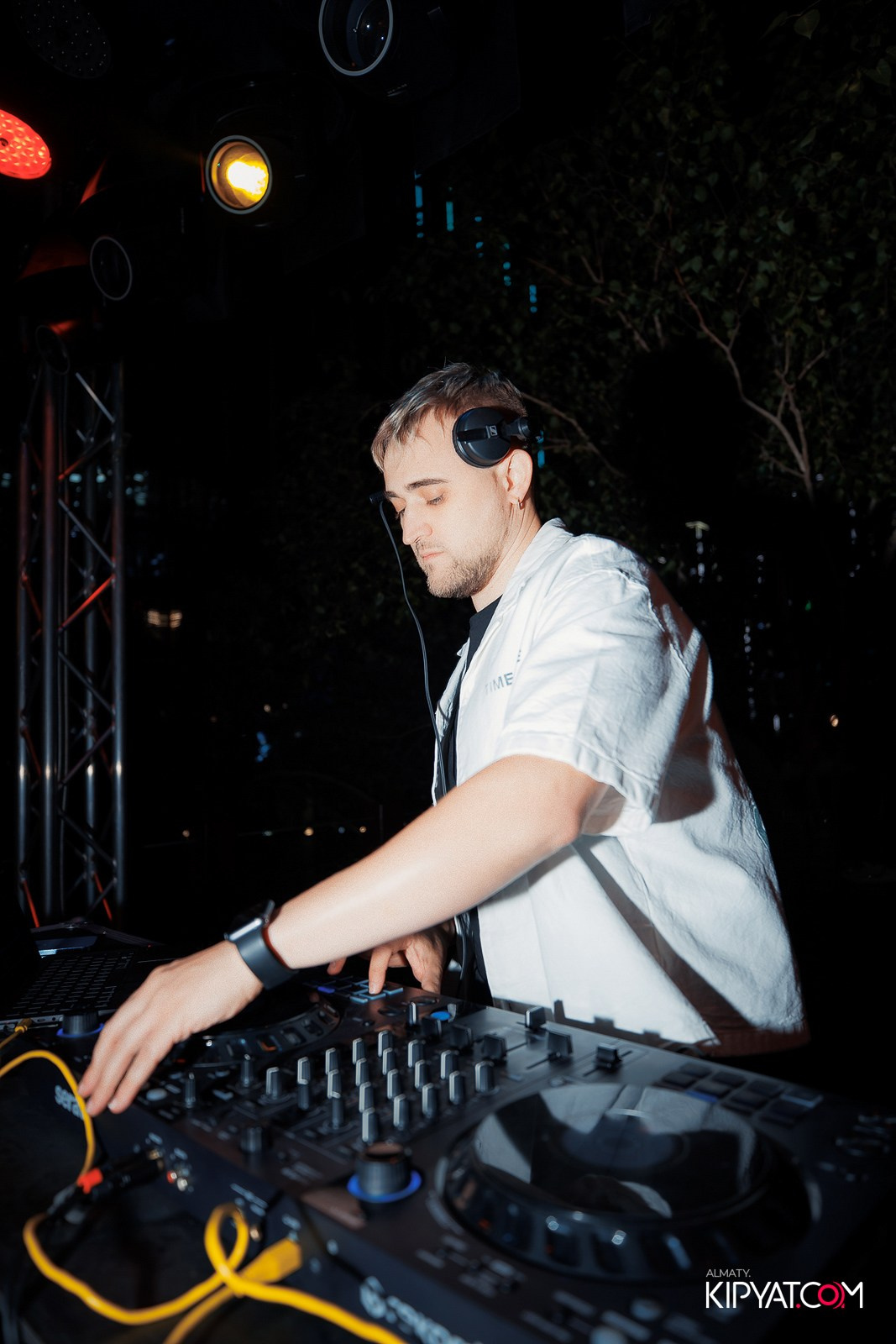 EVENT BAR. КИПЯТКОМ АЛМАТЫ!