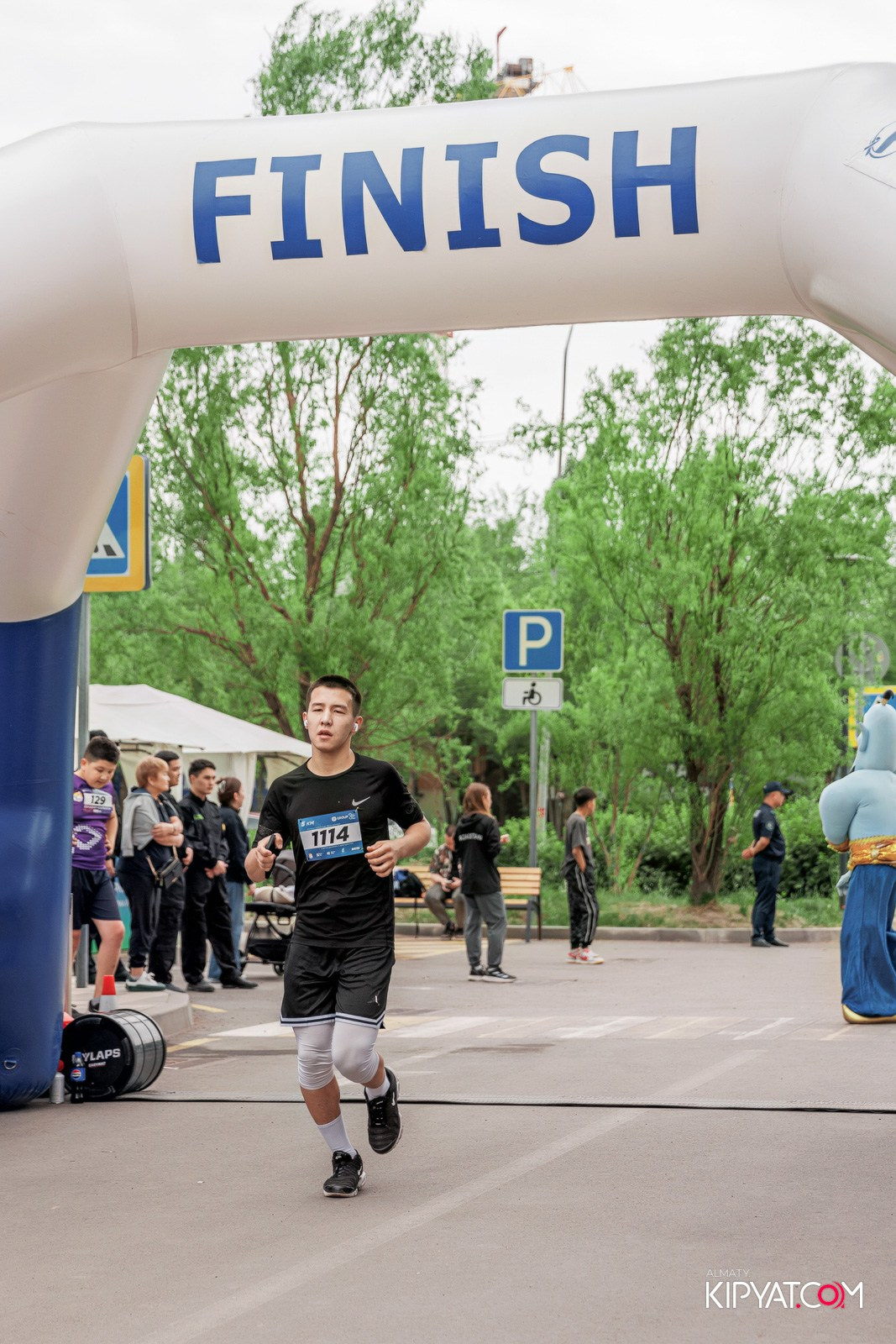 BI RUN 2025. КИПЯТКОМ АЛМАТЫ!