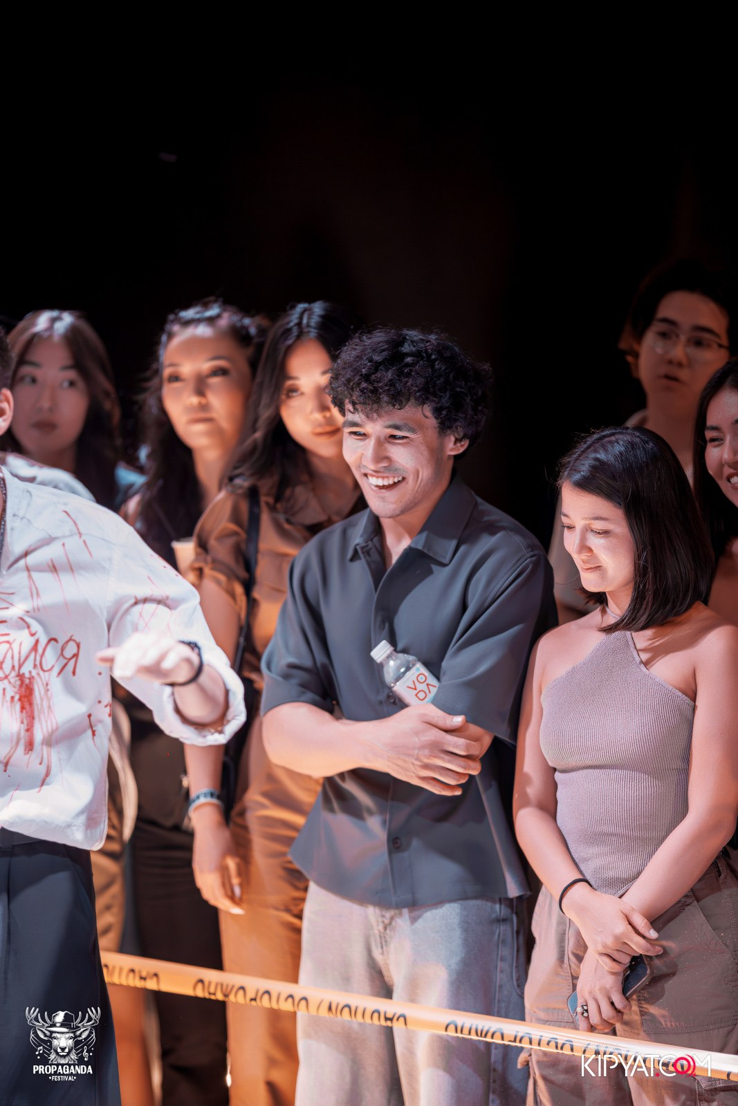 PROPAGANDA FESTIVAL. КИПЯТКОМ АЛМАТЫ!