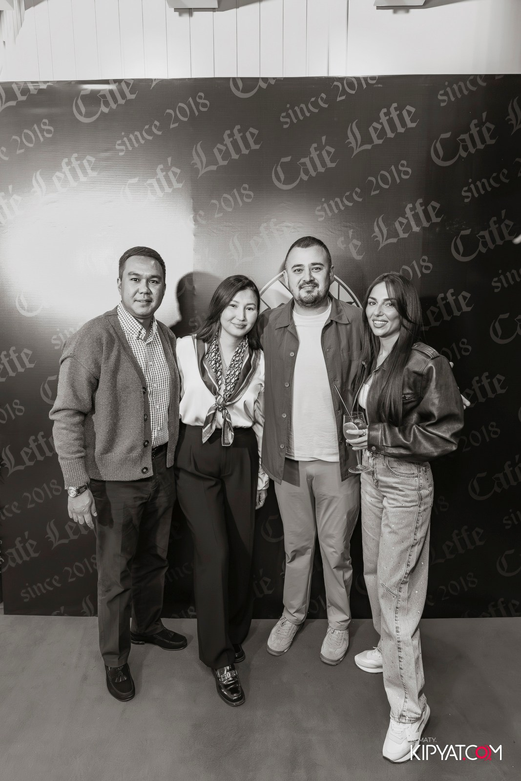 ОФИЦИАЛЬНОЕ ОТКРЫТИЕ CAFE LEFFE. КИПЯТКОМ АЛМАТЫ!