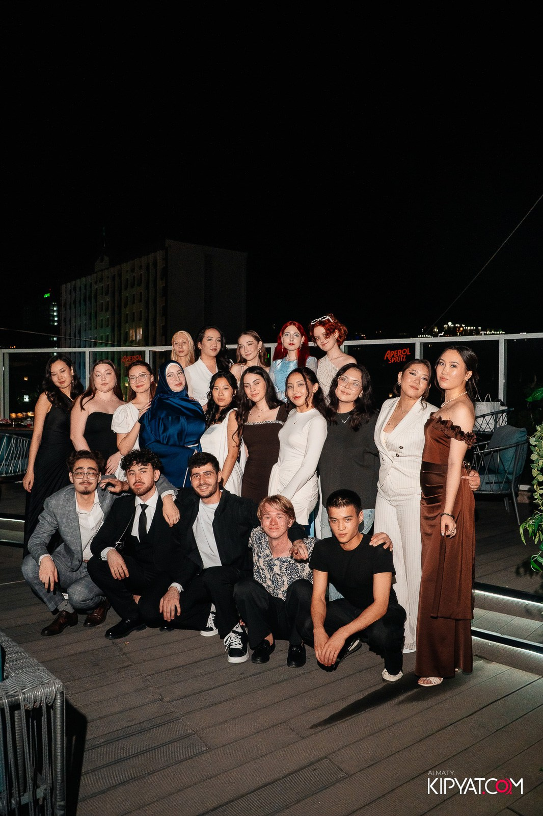 ДОРОГАЯ, Я НЕ ПИЛ. КИПЯТКОМ АЛМАТЫ! Фотосъемка мероприятий в Алматы