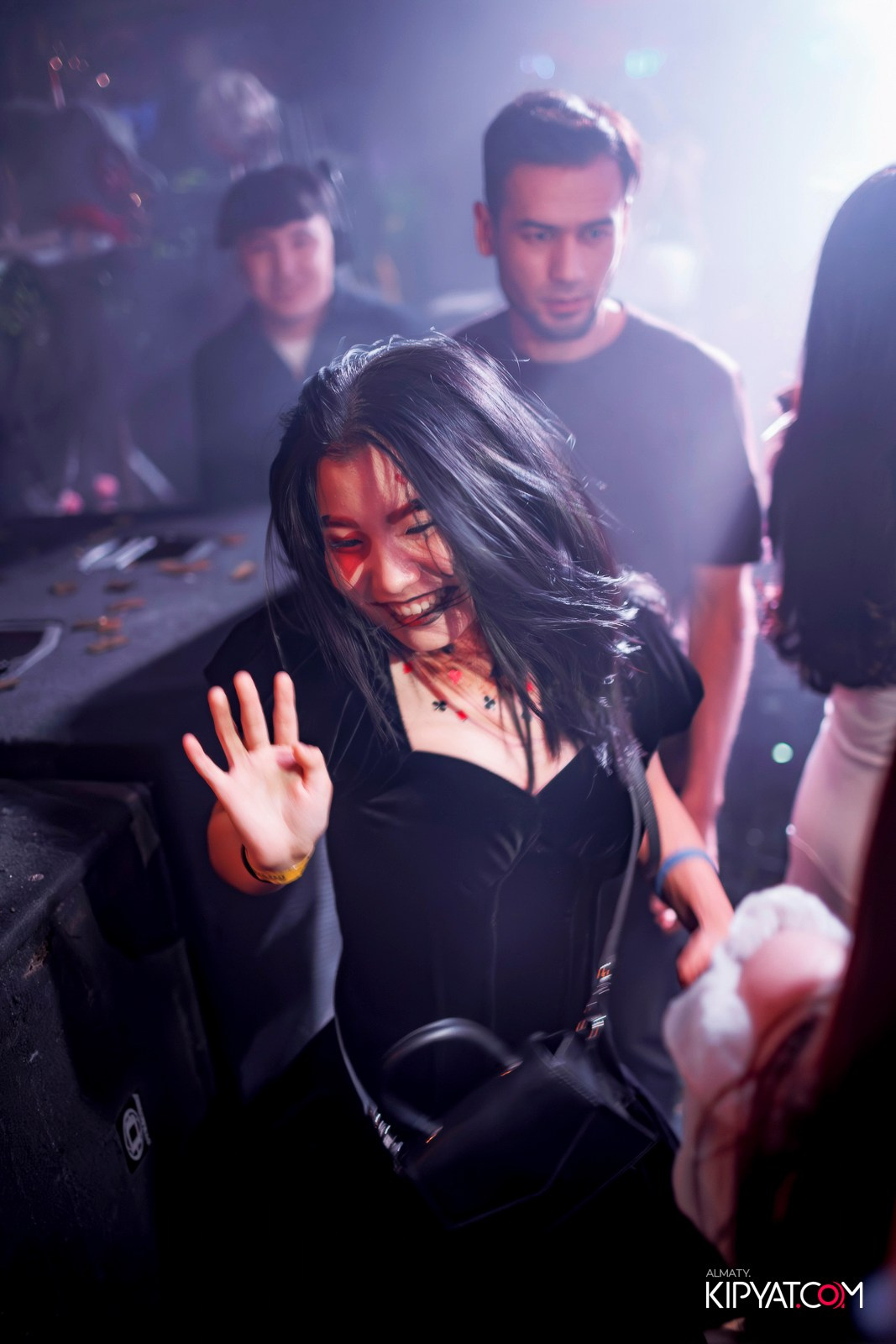 BHB «Halloween Party». КИПЯТКОМ АЛМАТЫ!