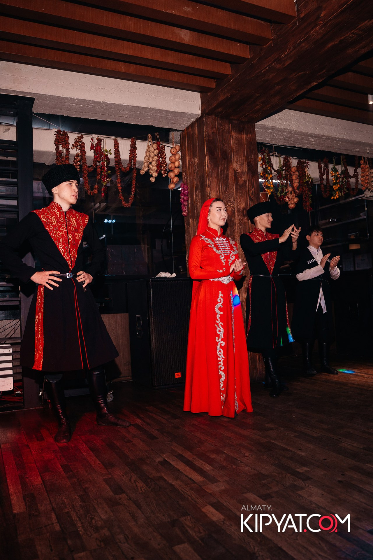 ВАХТАНГУРИ. КИПЯТКОМ АЛМАТЫ!