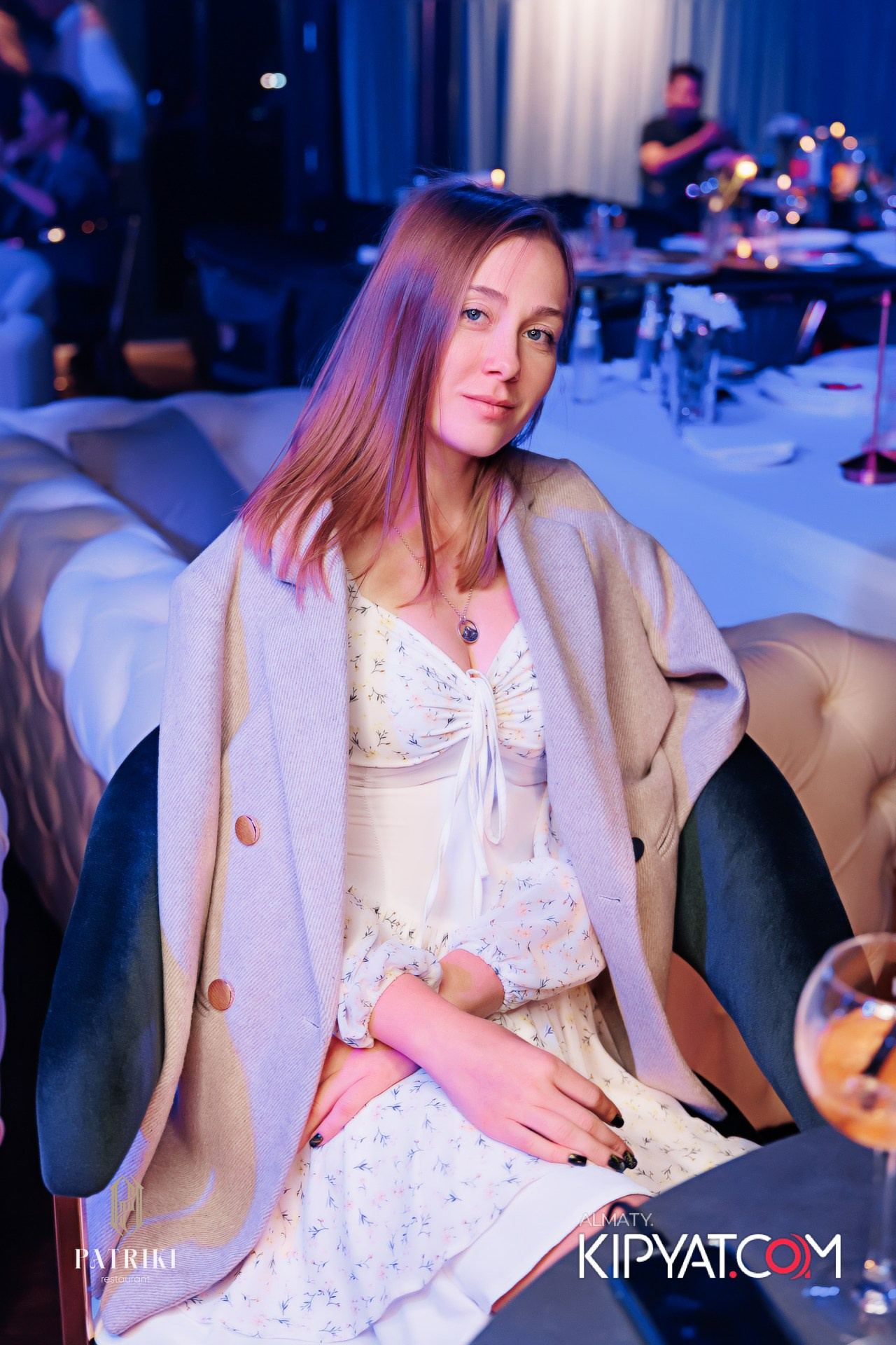 PATRIKI RESTAURANT. КИПЯТКОМ АЛМАТЫ!