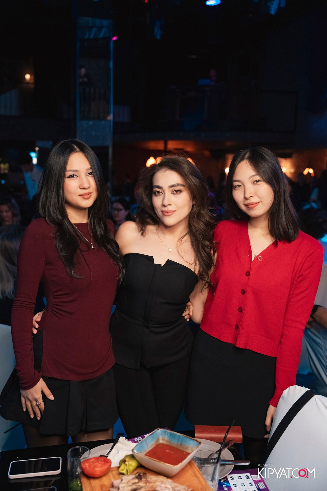 МУЗЫКАЛЬНОЕ ЛОТО В HIT RETRO. КИПЯТКОМ АЛМАТЫ!