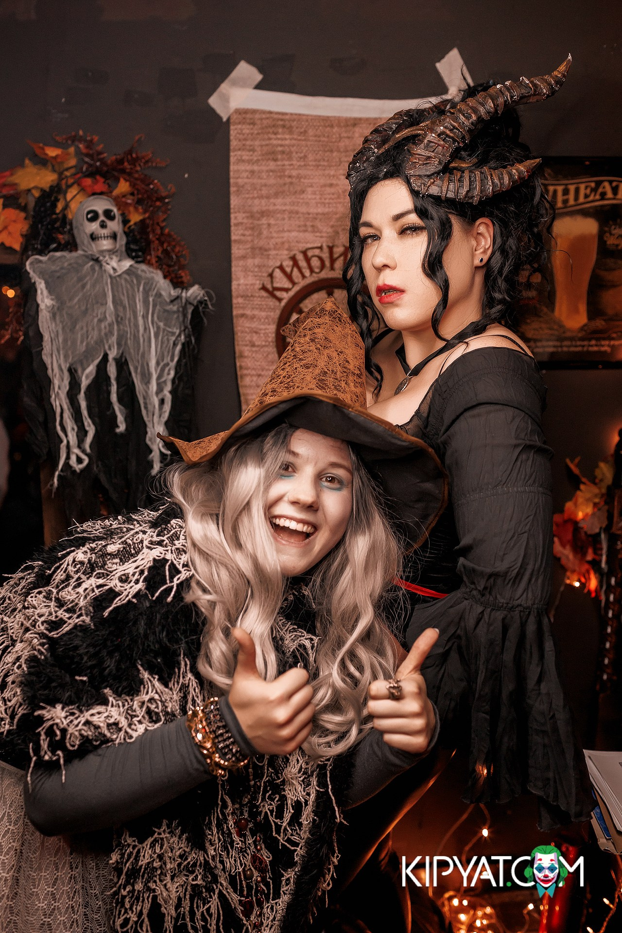 QUEEN OF THE DARKNESS. КИПЯТКОМ АЛМАТЫ!