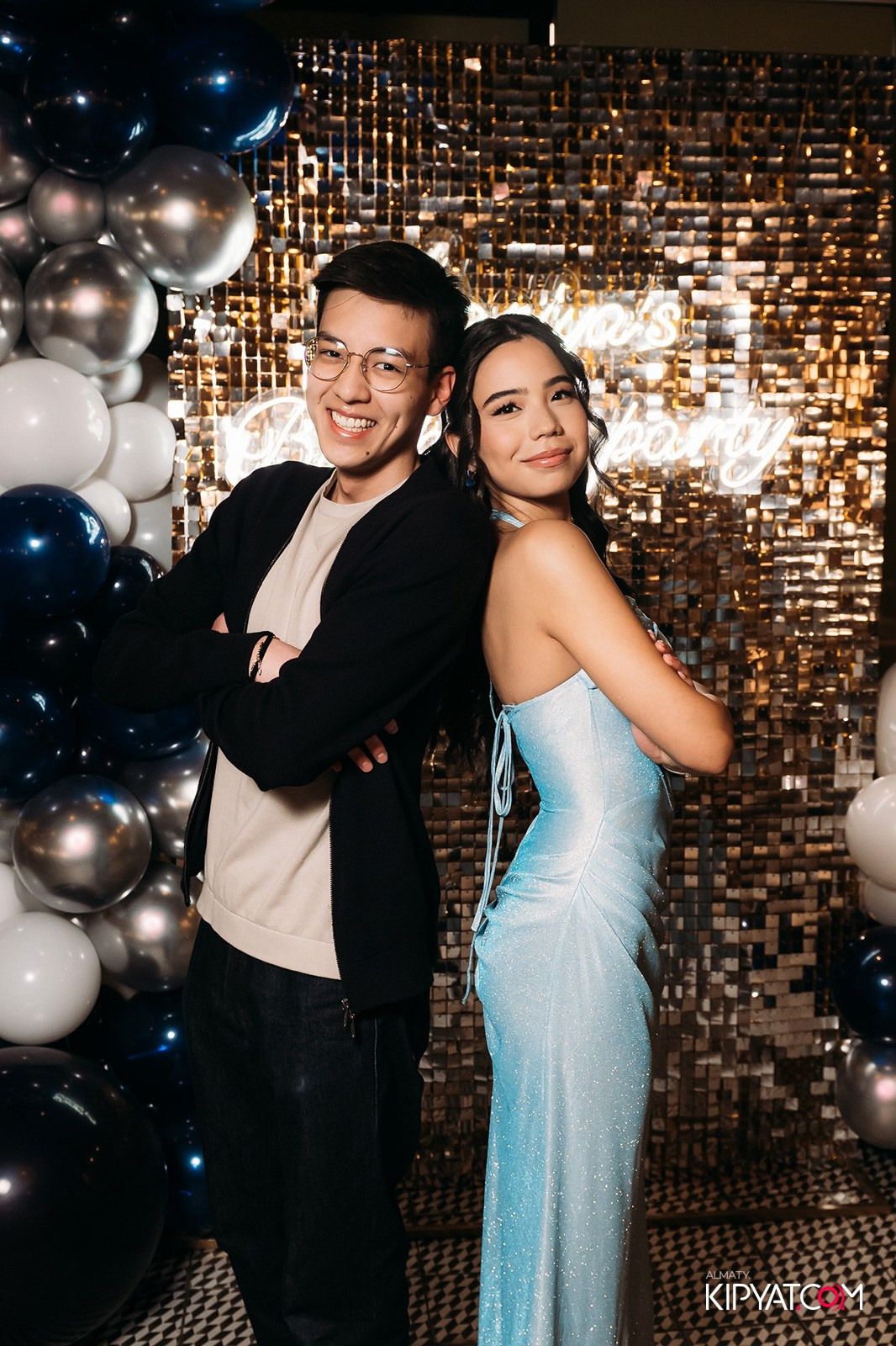 DARIYA'S BIRTHDAY PARTY. КИПЯТКОМ АЛМАТЫ!