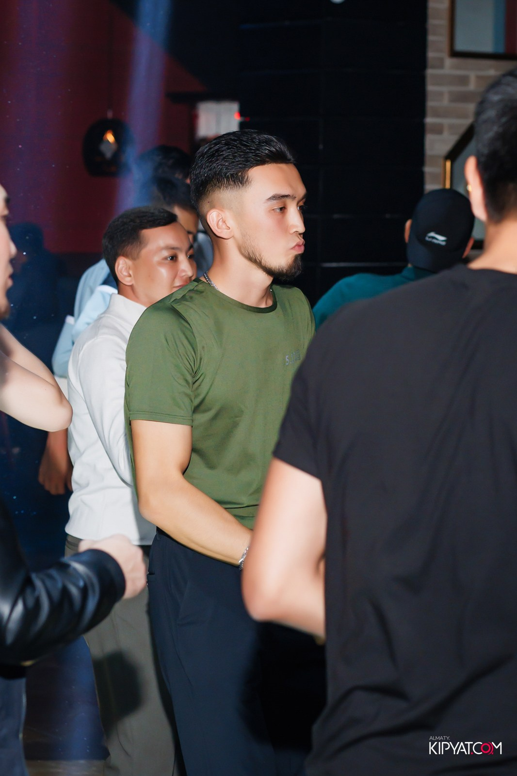 ARAGOSTA. КИПЯТКОМ АЛМАТЫ!