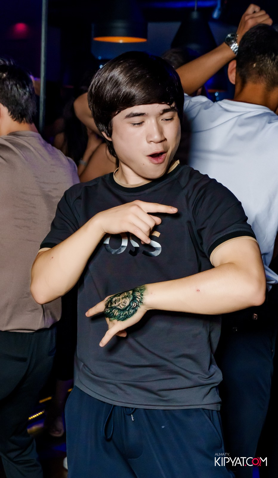 ARAGOSTA DISCO BAR. КИПЯТКОМ АЛМАТЫ!