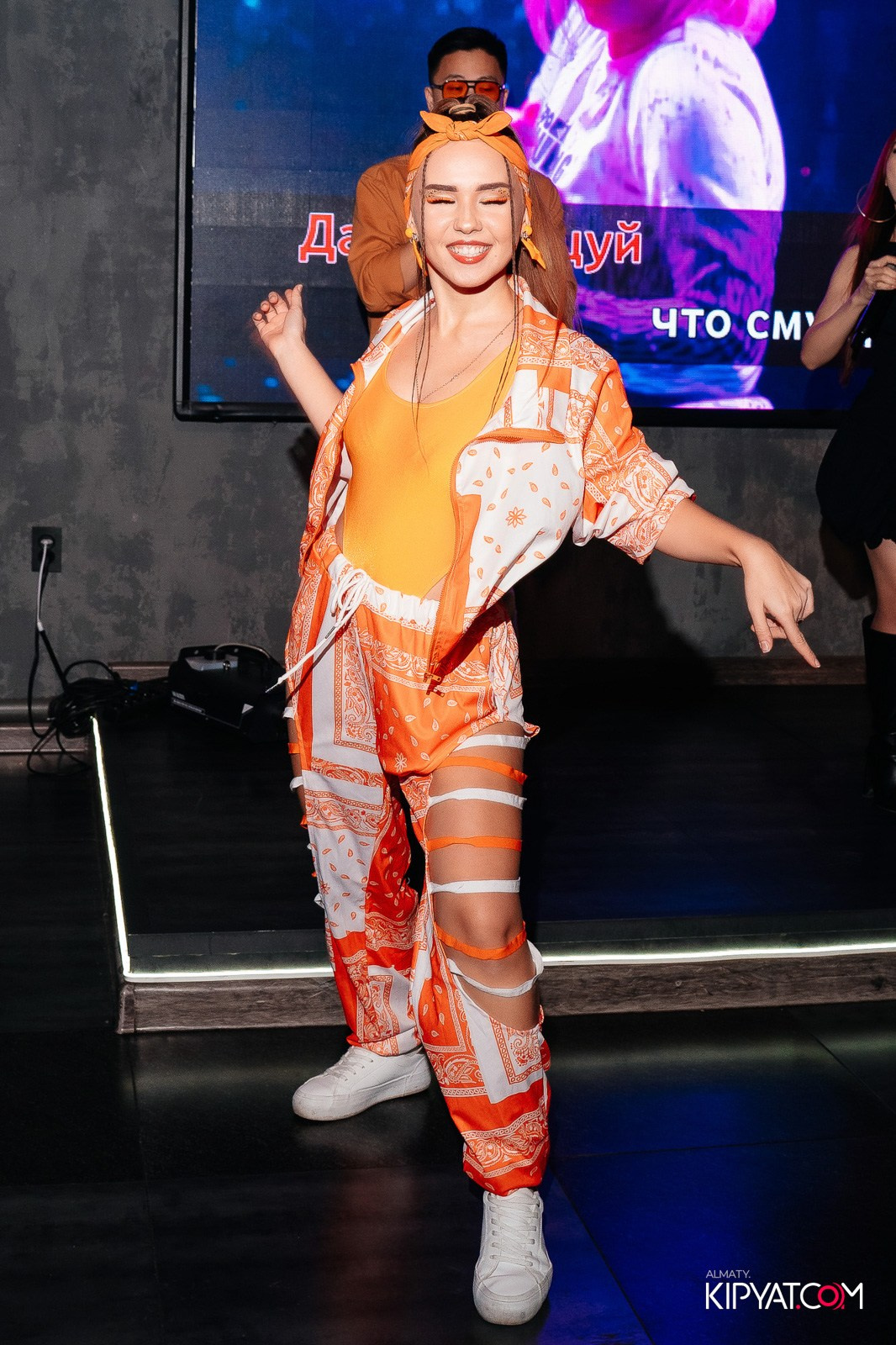 ДОРОГАЯ, Я НЕ ПИЛ. КИПЯТКОМ АЛМАТЫ!