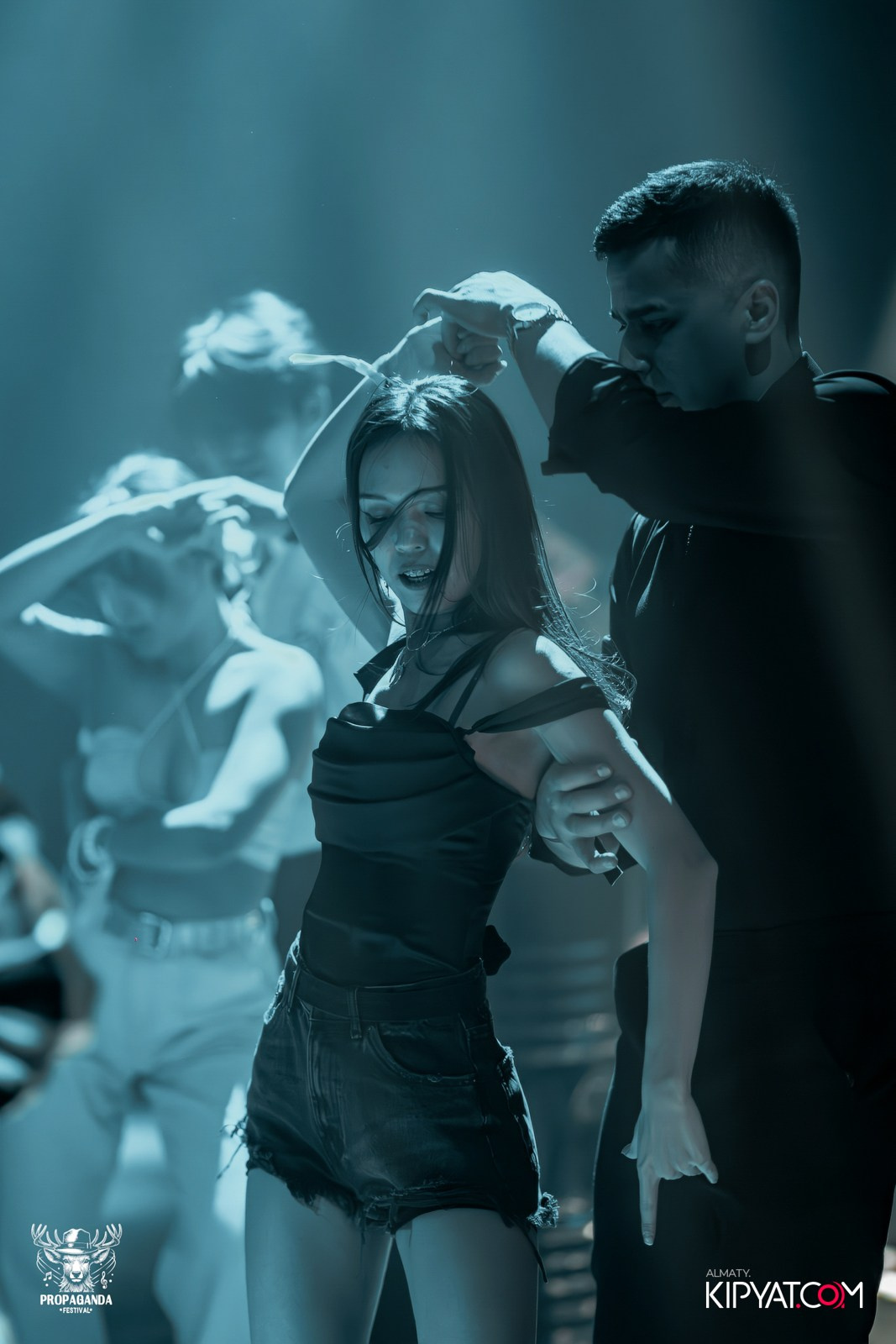 PROPAGANDA FESTIVAL. КИПЯТКОМ АЛМАТЫ!
