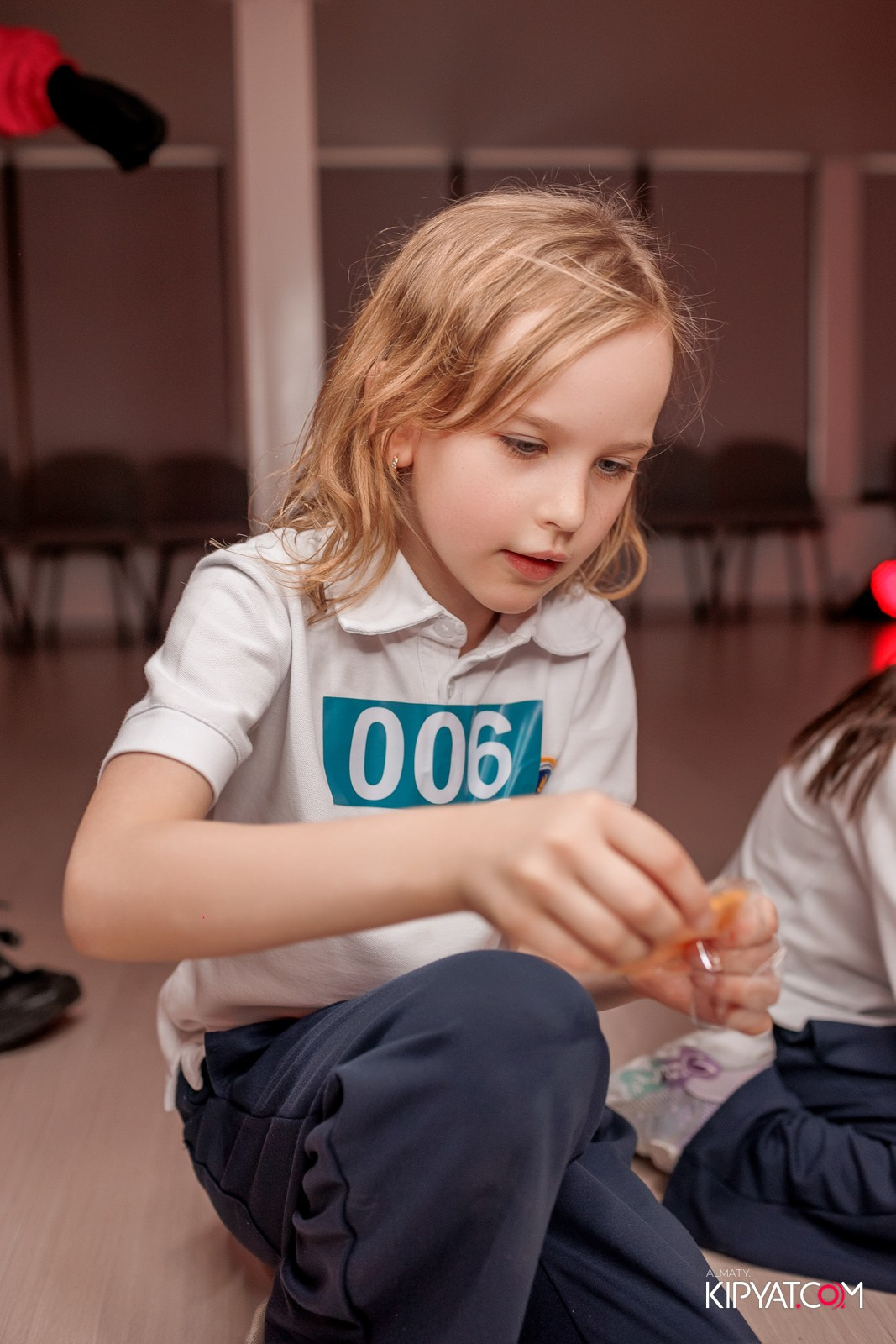 КВЕСТ-ШОУ ALAROVICH ИГРА В КАЛЬМАРА. КИПЯТКОМ АЛМАТЫ!