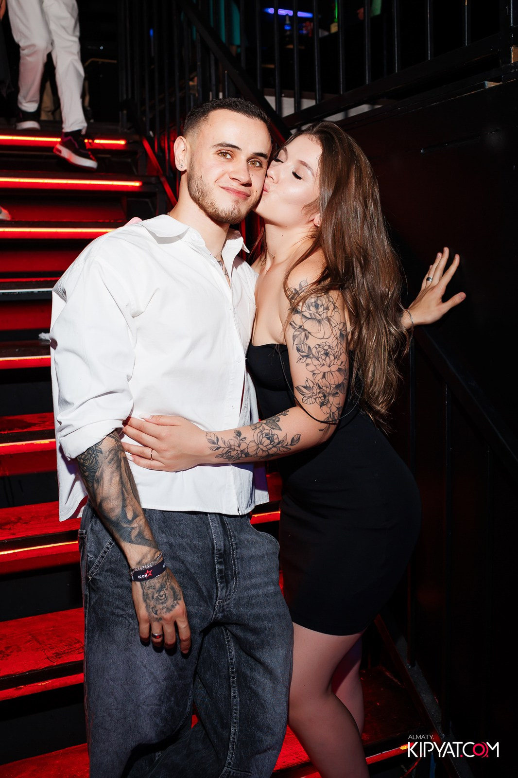 ОТКРЫТИЕ НОЧНОГО КЛУБА ICON. КИПЯТКОМ АЛМАТЫ!