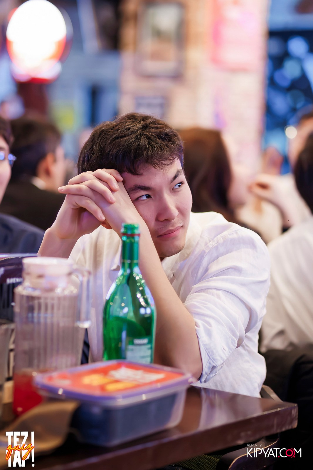 TEZTAP QUIZ. КИПЯТКОМ АЛМАТЫ! Фотосъемка мероприятий в Алматы