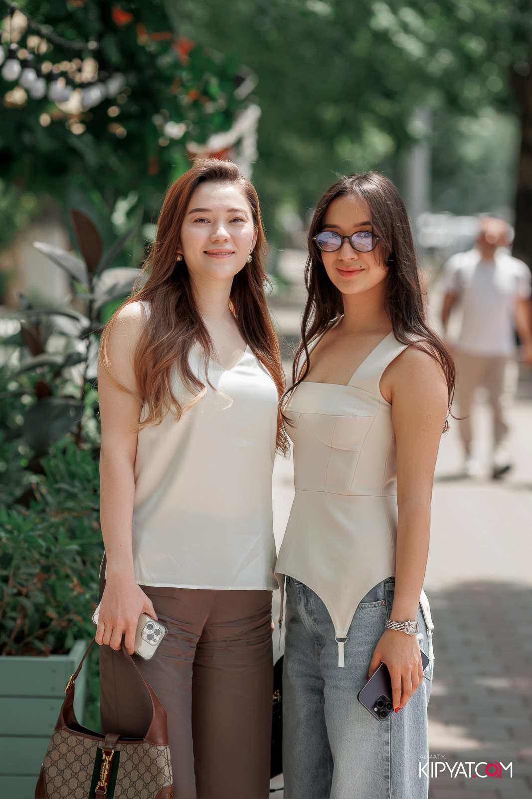 ЖЕНСКИЙ БРАНЧ MUSE. КИПЯТКОМ АЛМАТЫ!