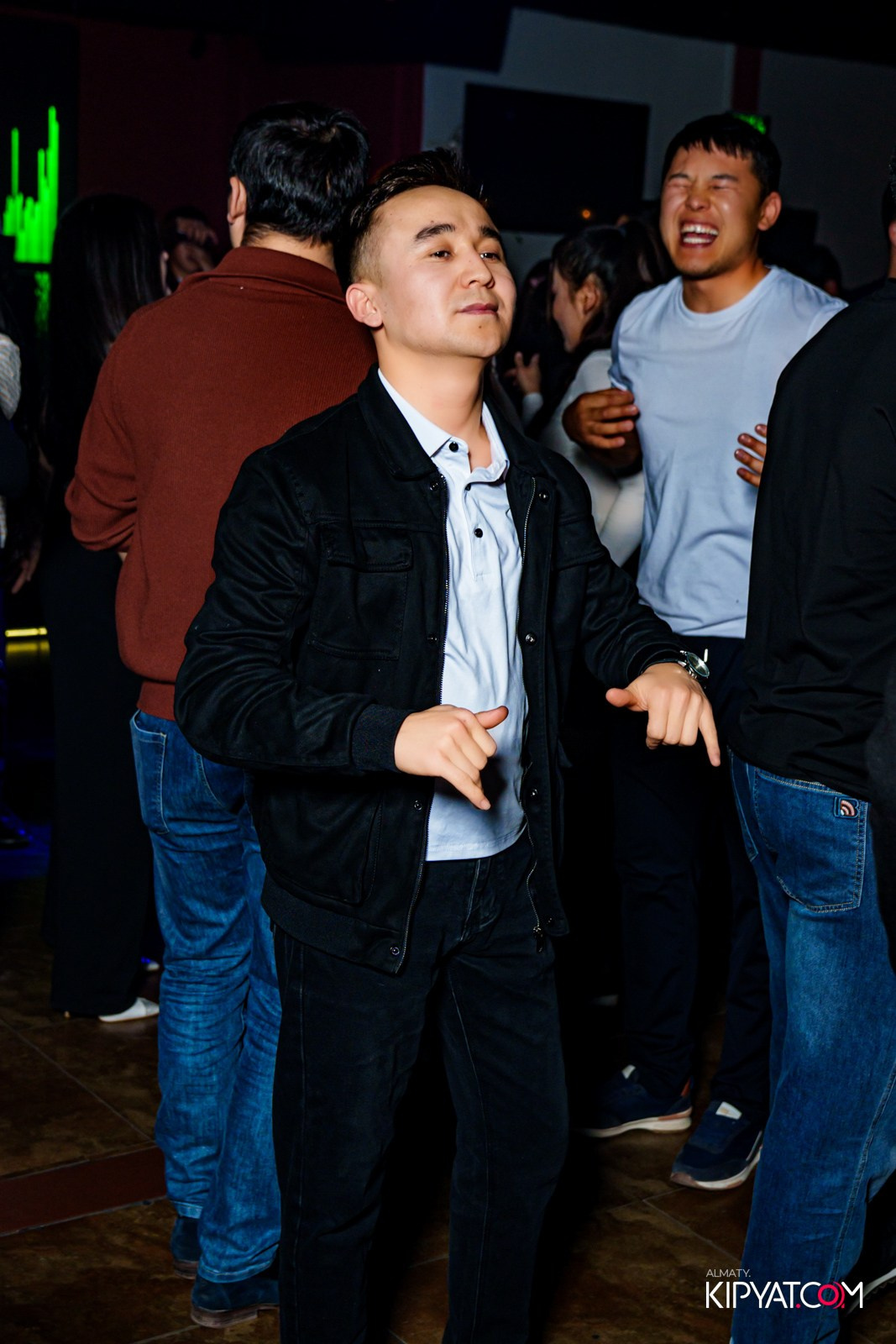 ARAGOSTA. КИПЯТКОМ АЛМАТЫ!