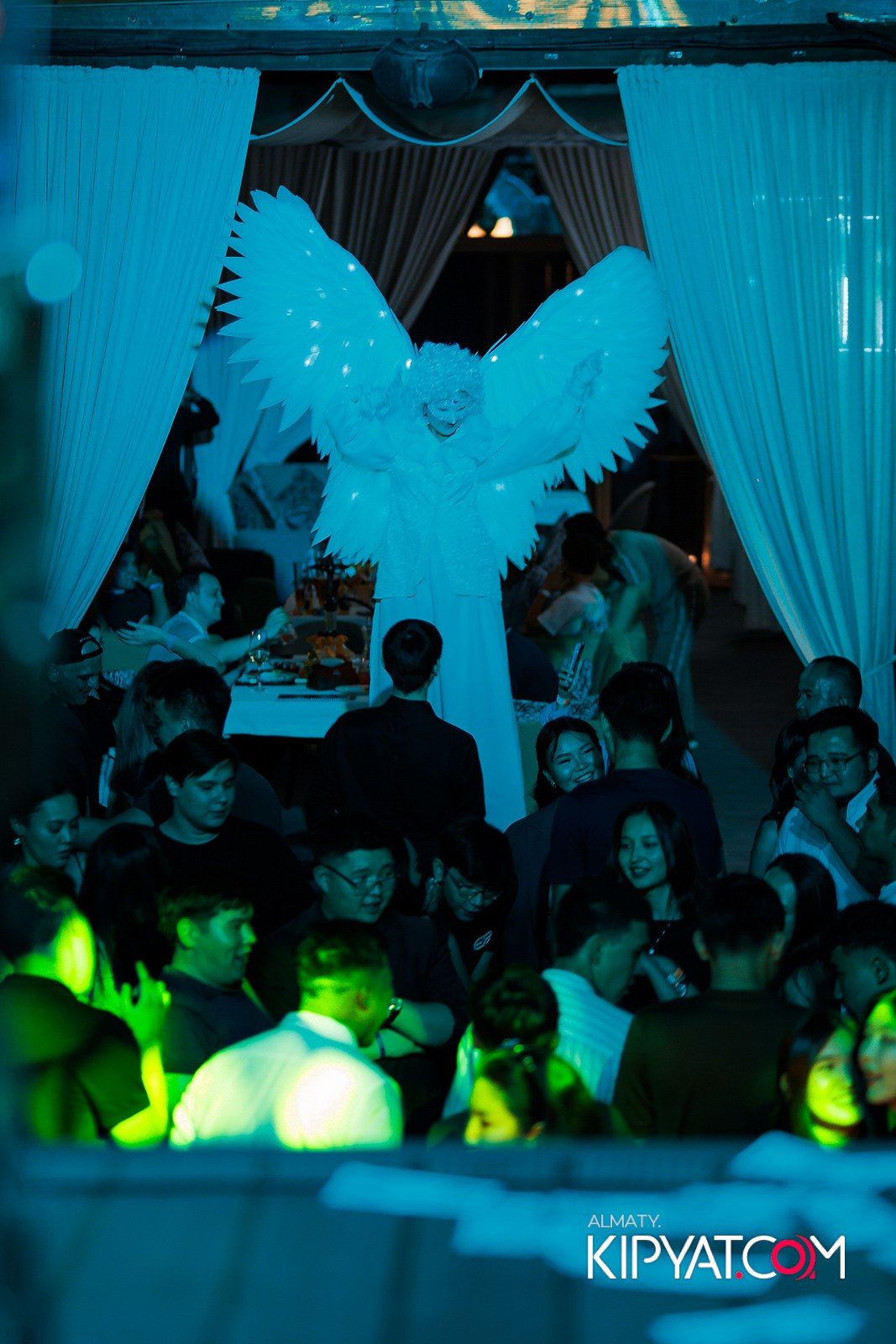 EVENT BAR. КИПЯТКОМ АЛМАТЫ!